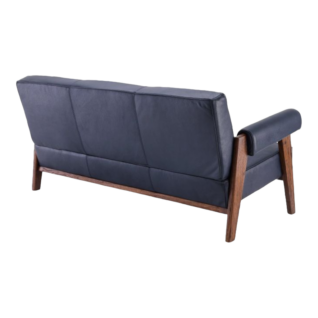 Nismaaya Adla 3 Seater Sofa Blue