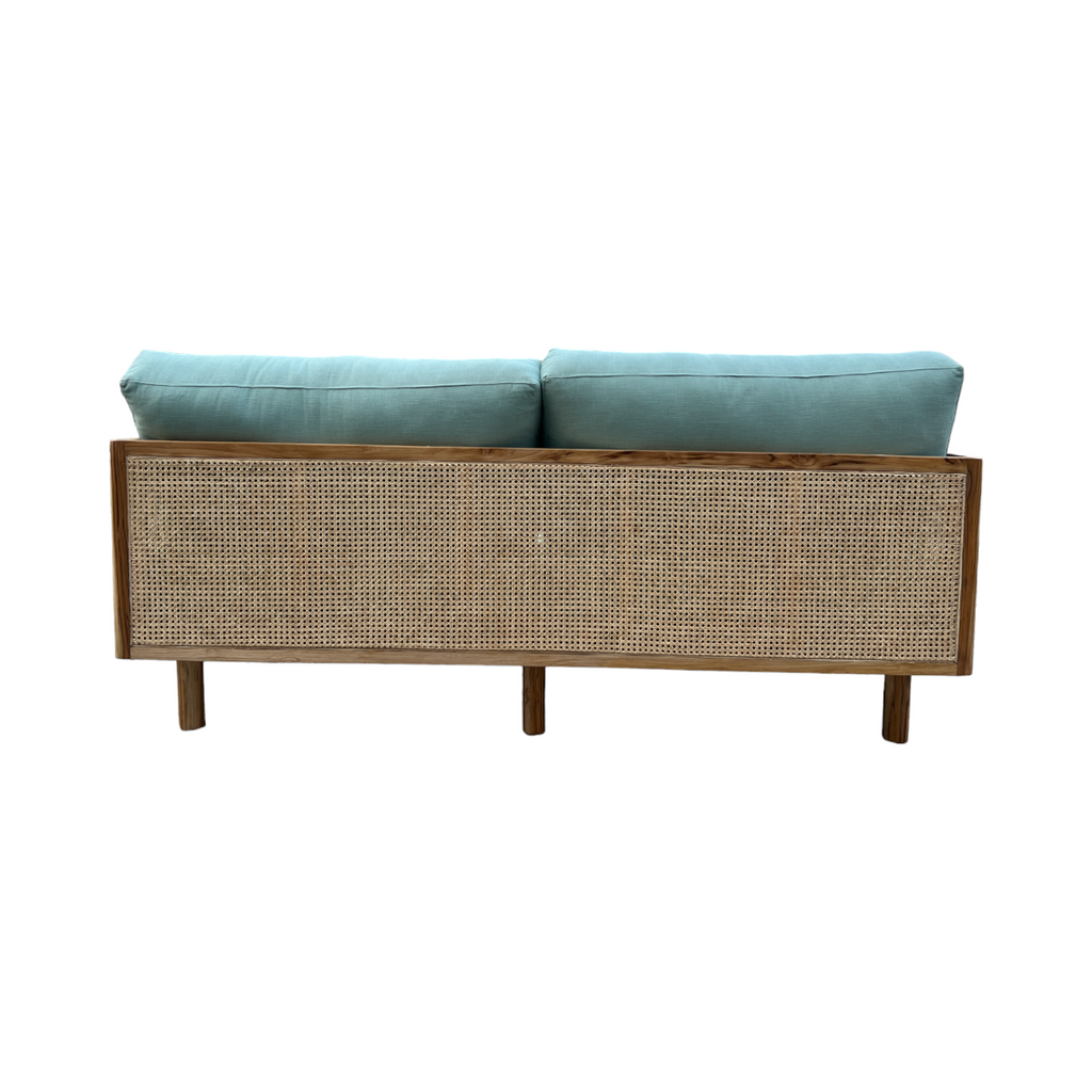 Nismaaya Aero Rattan 3 Seater Sofa