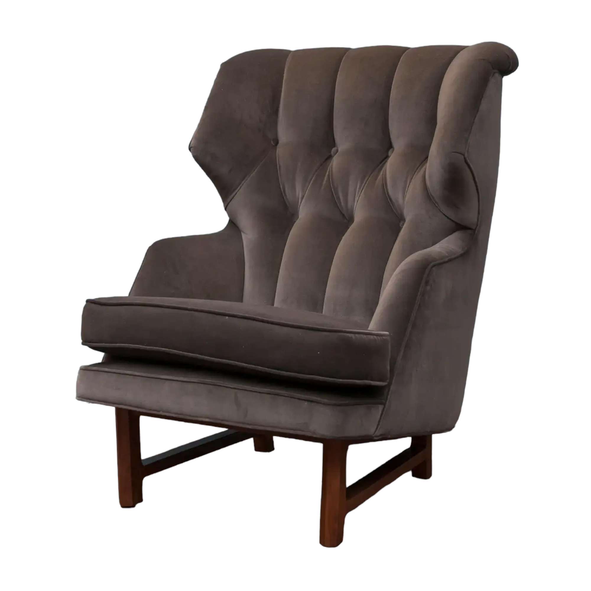 Nismaaya Aldrich Wing Chair