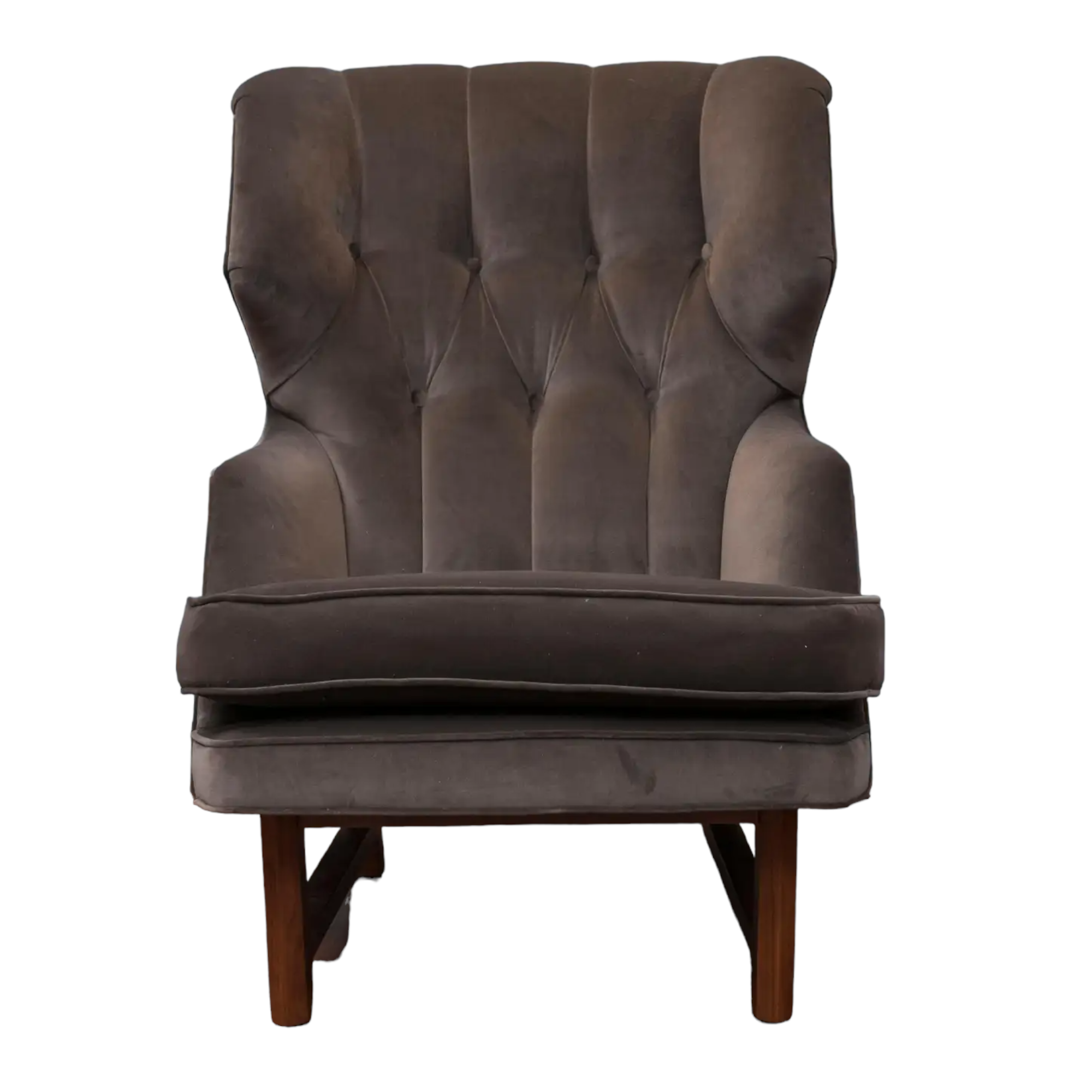 Nismaaya Aldrich Wing Chair
