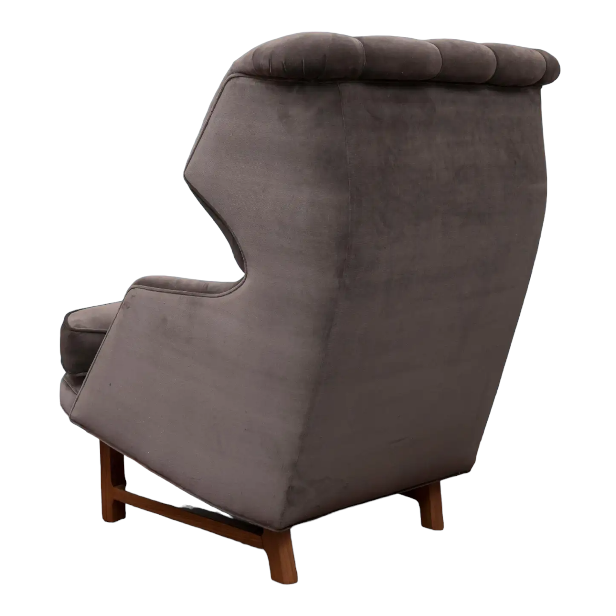 Nismaaya Aldrich Wing Chair