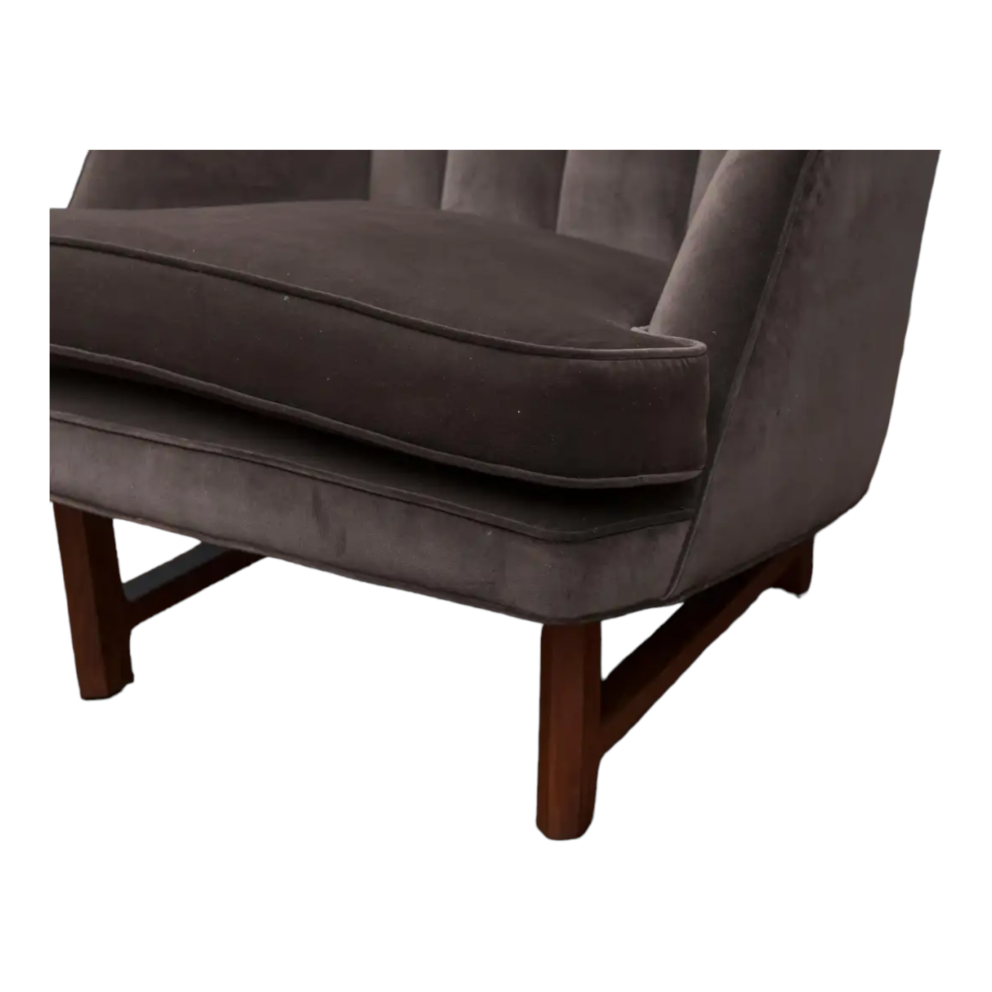 Nismaaya Aldrich Wing Chair