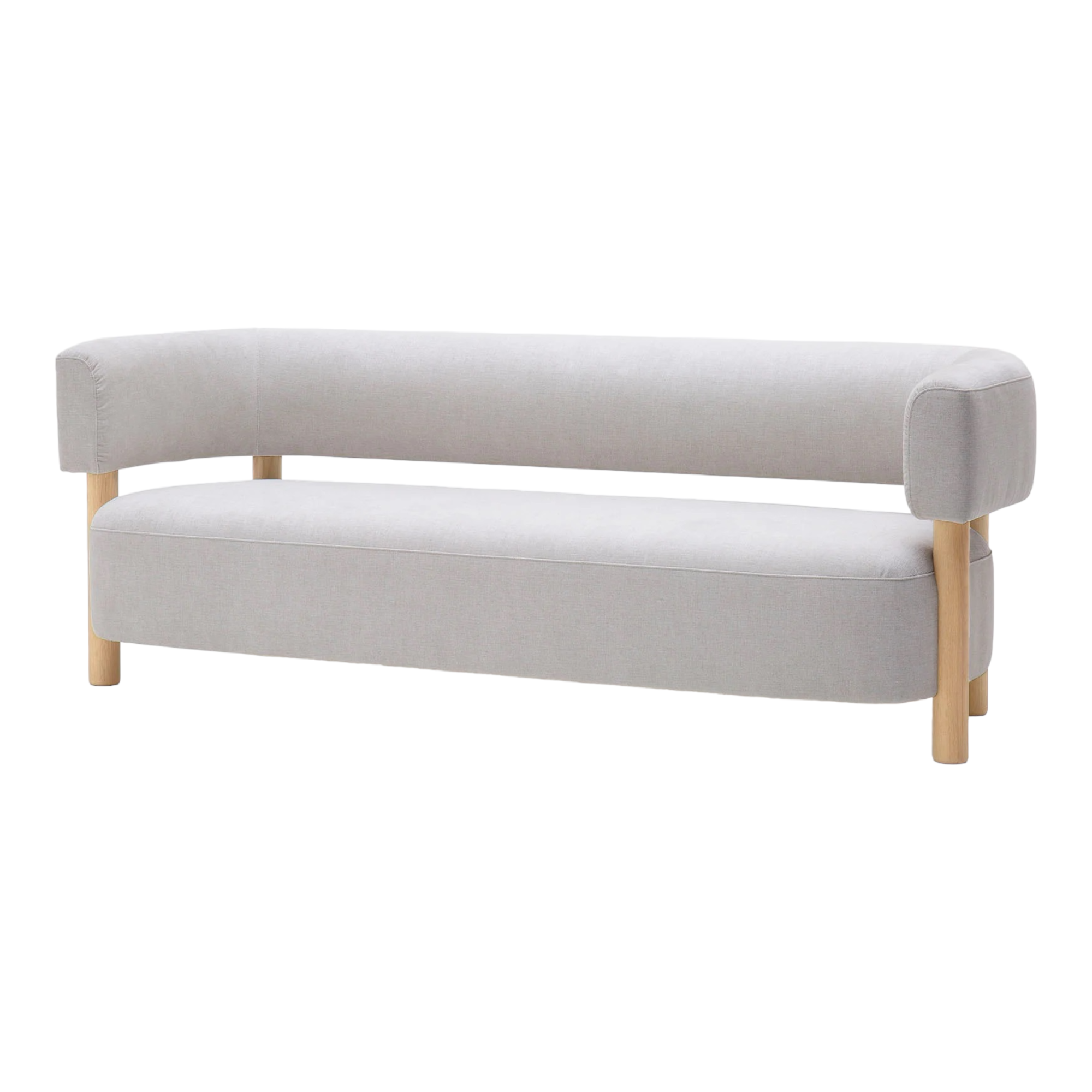 Nismaaya Barra 3 Seater Sofa