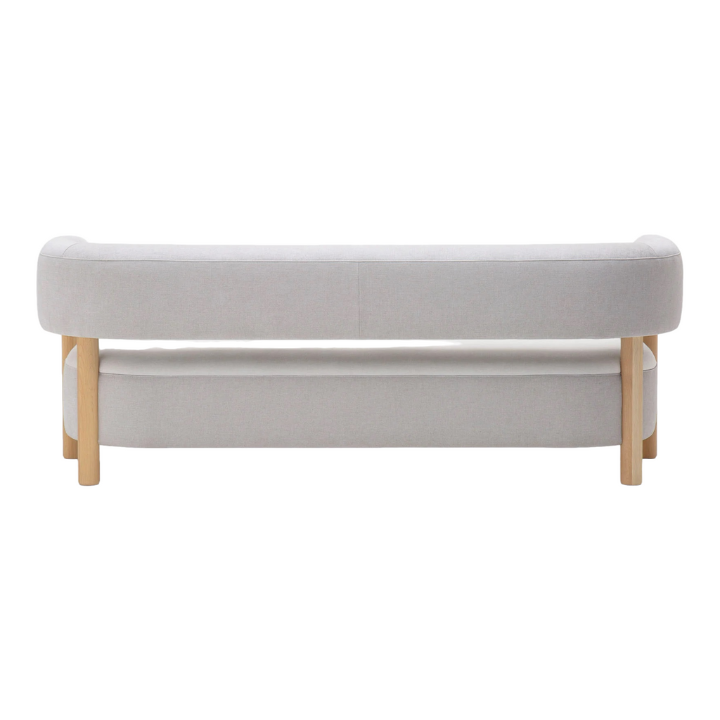 Nismaaya Barra 3 Seater Sofa