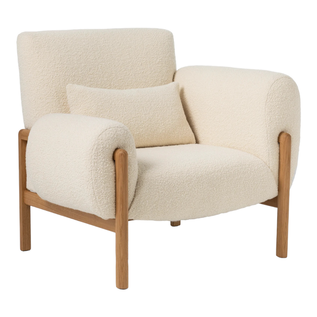 Nismaaya Badr Arm Chair