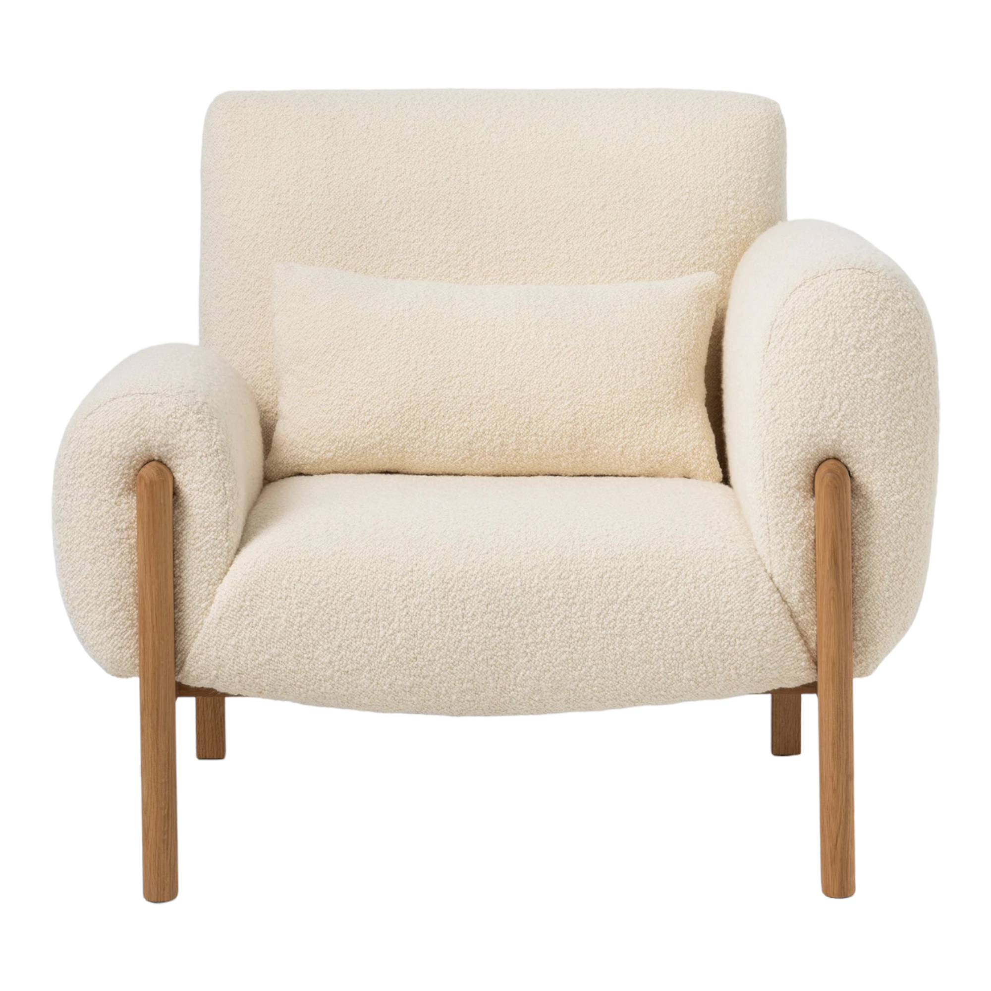 Nismaaya Badr Arm Chair