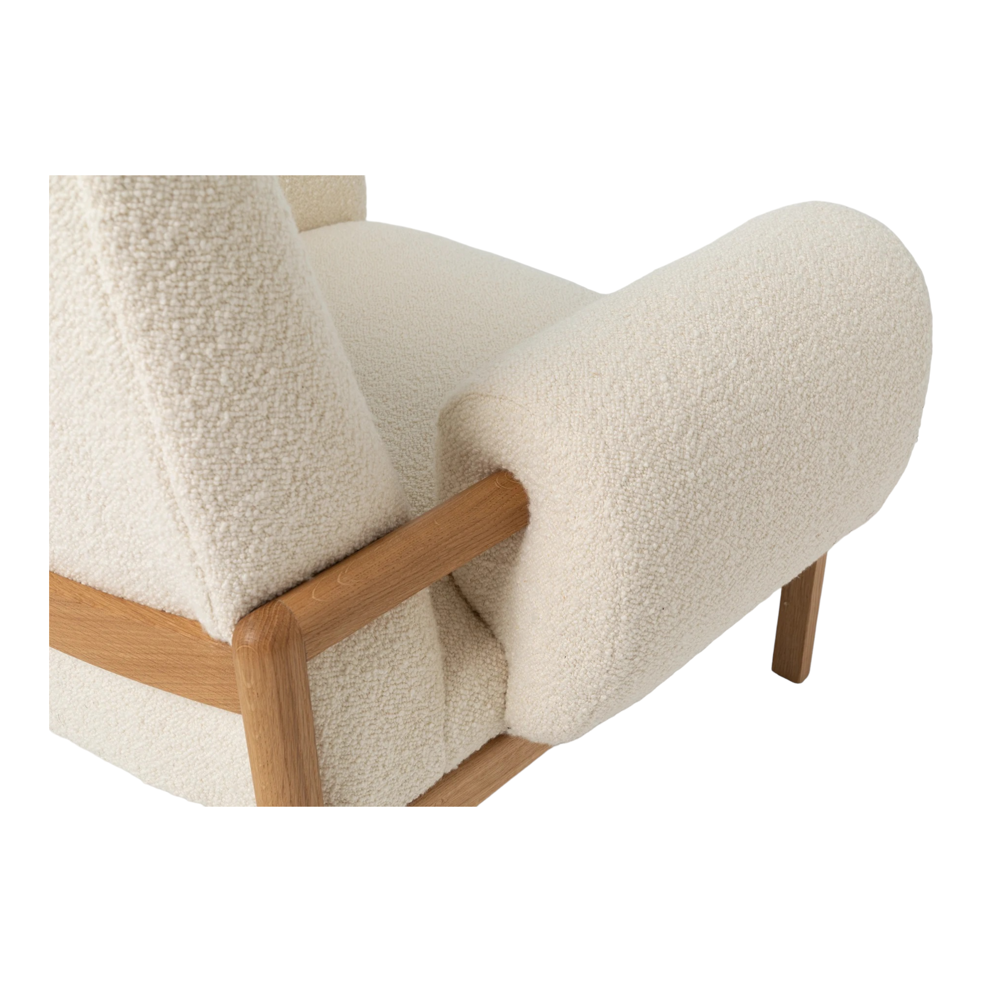 Nismaaya Badr Arm Chair