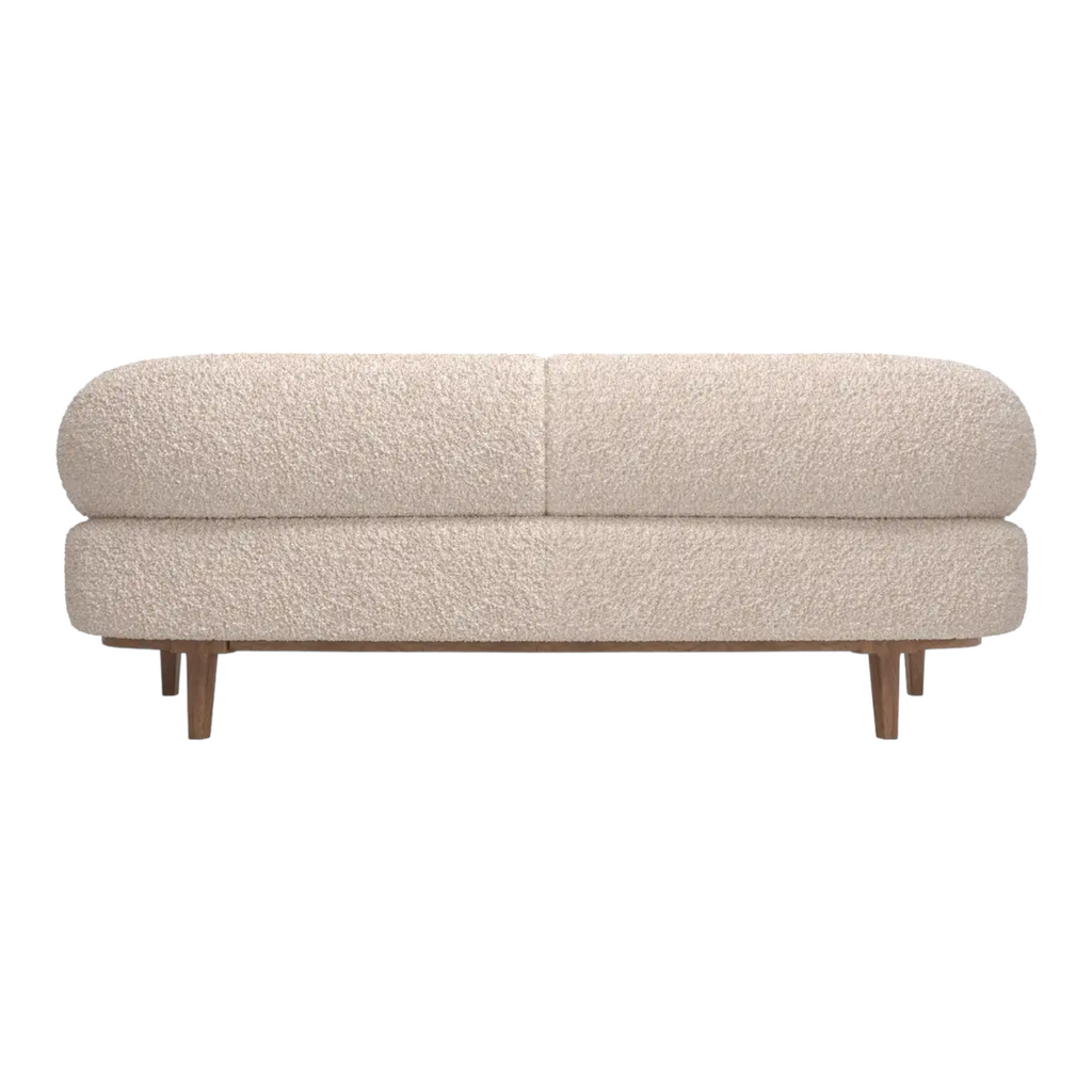 Badru 3 Seater Fabric Sofa