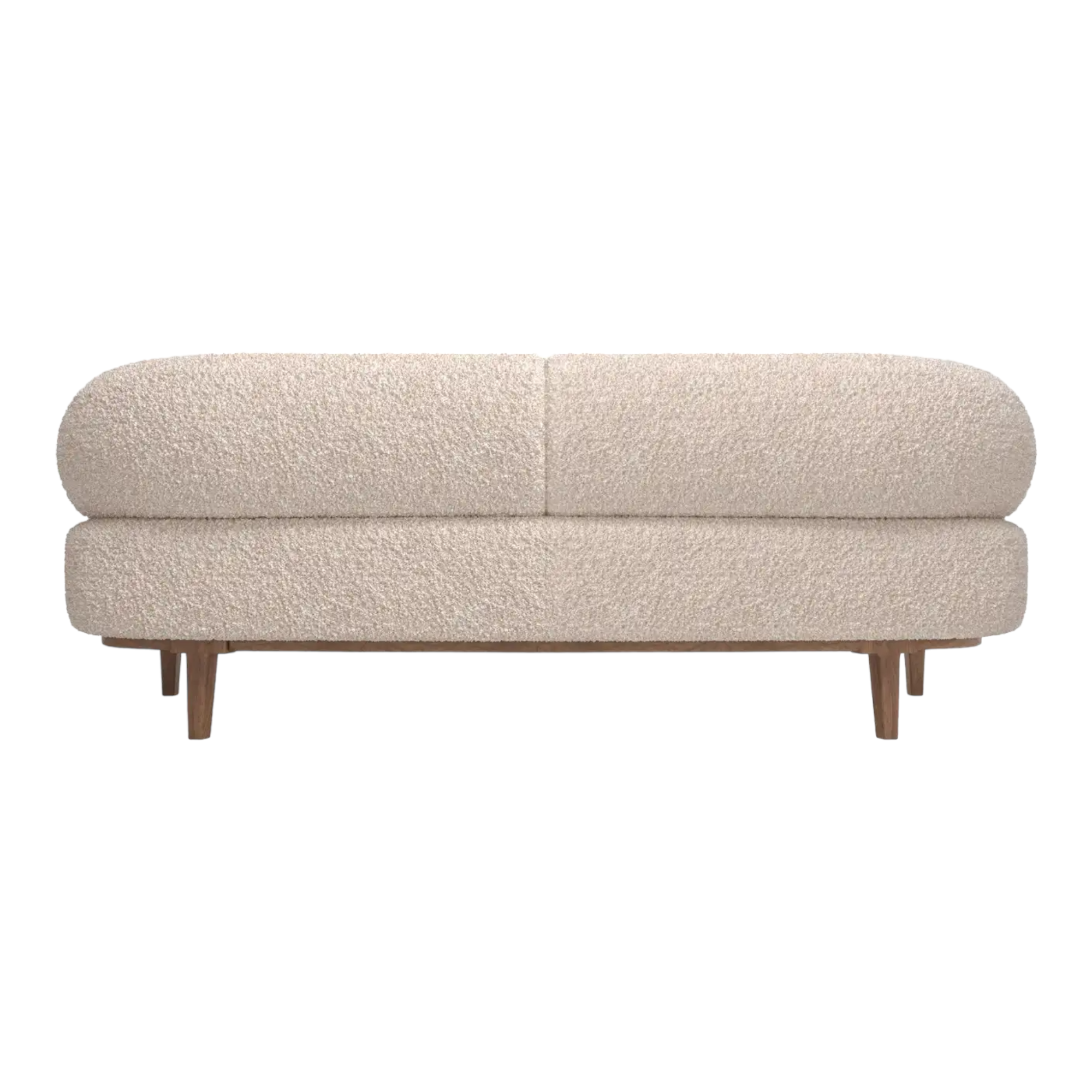 Badru 3 Seater Fabric Sofa