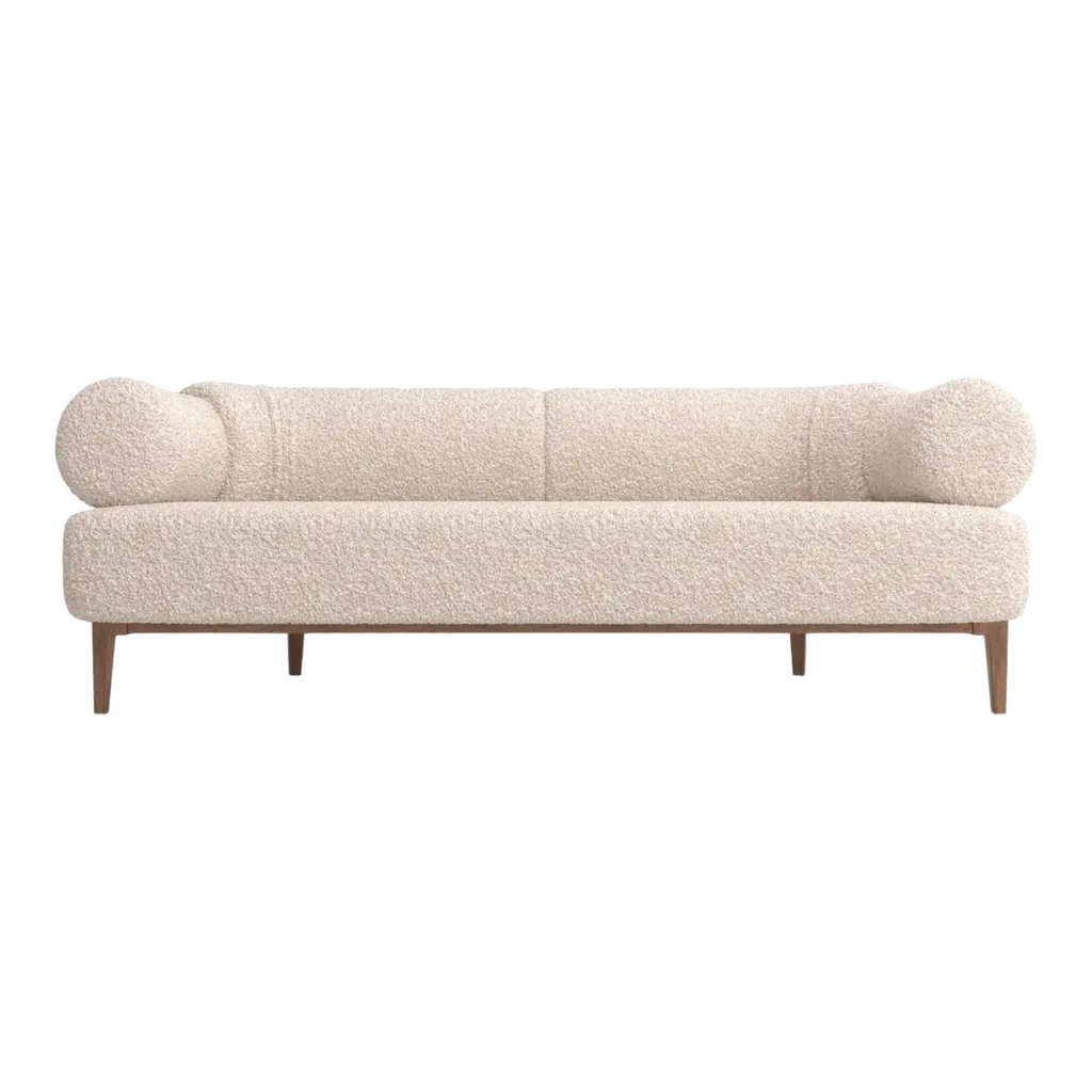 Badru 3 Seater Fabric Sofa