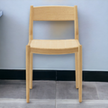 Nismaaya Harald Oak Office Chair
