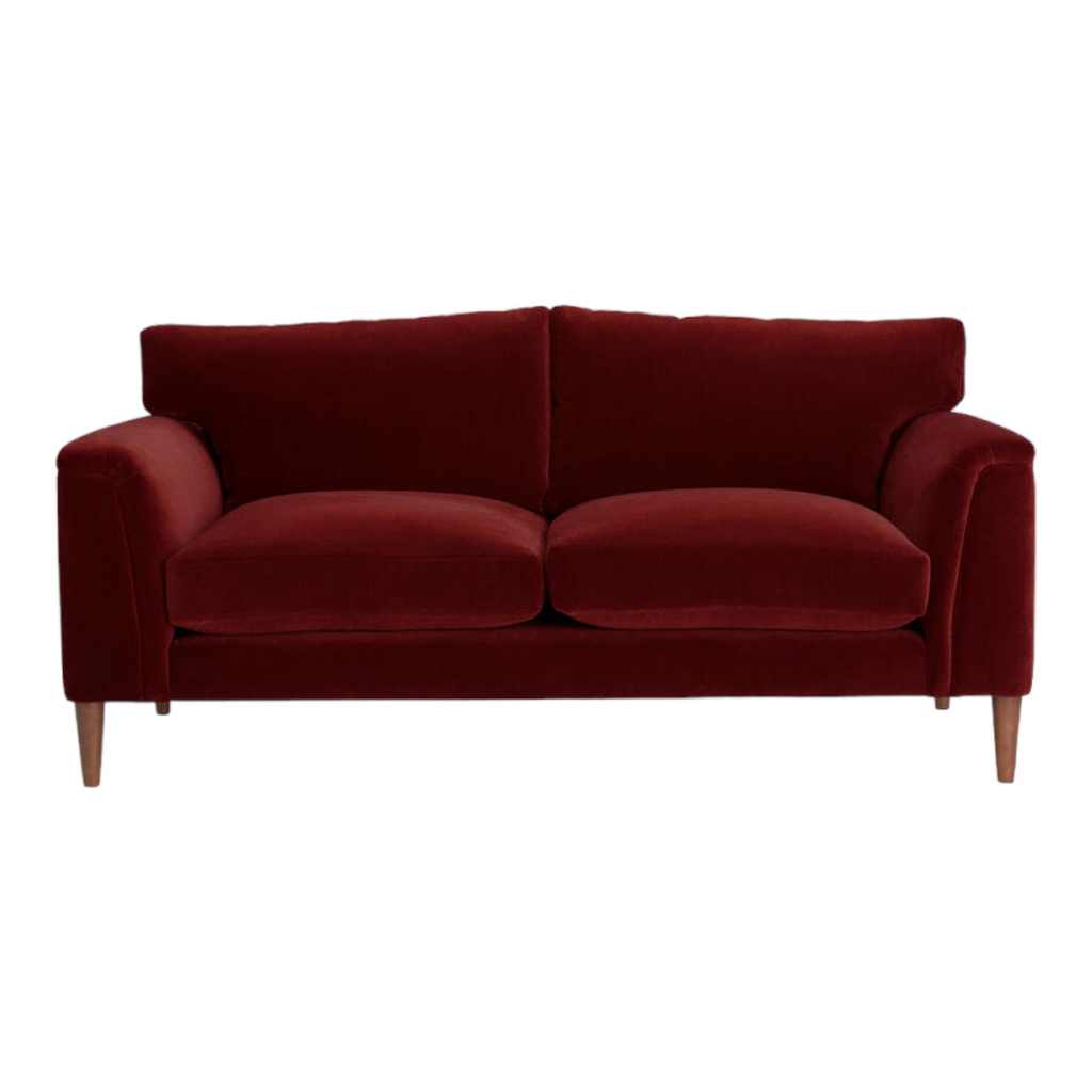 Jui 3 Seater Teak Wood Sofa