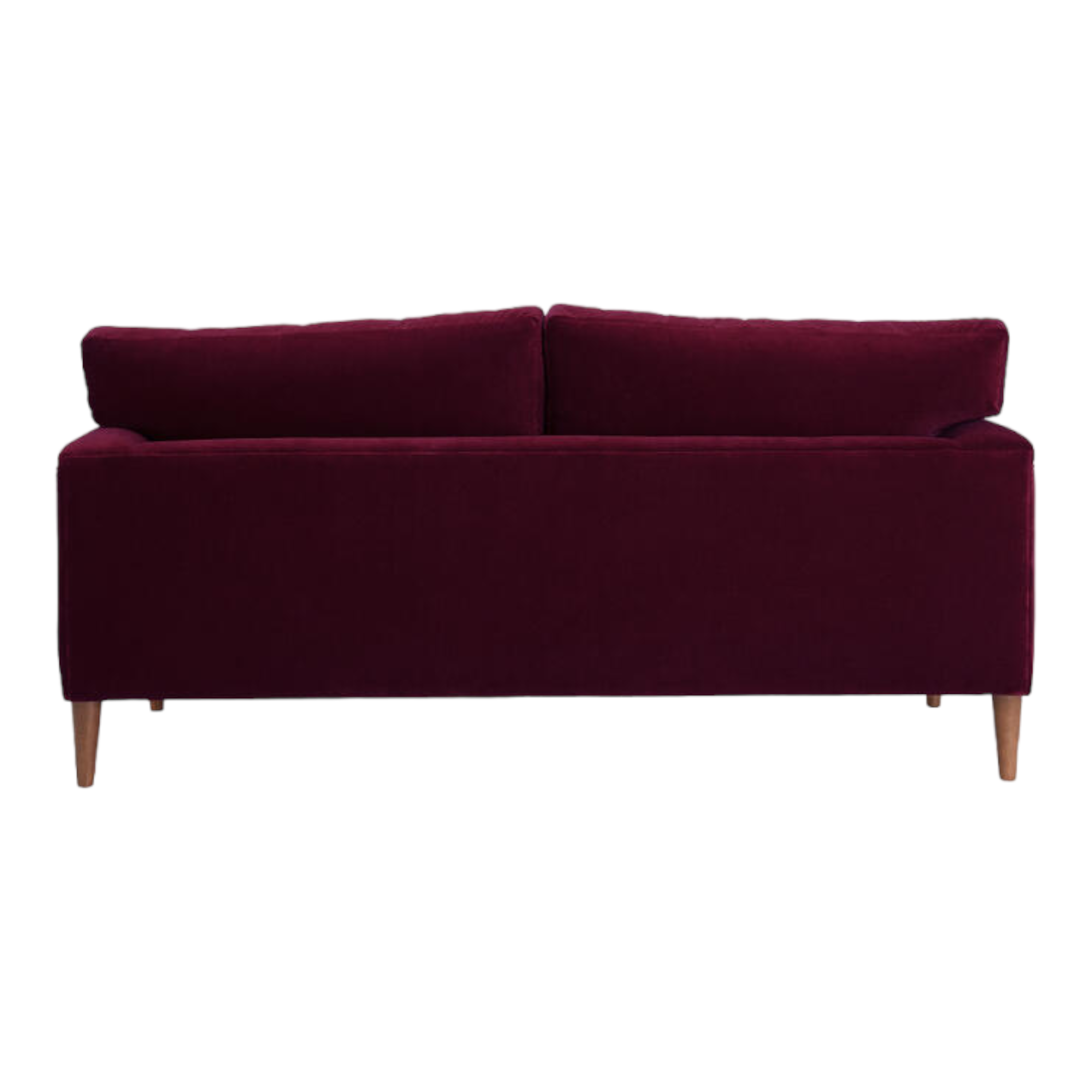 Jui 3 Seater Teak Wood Sofa
