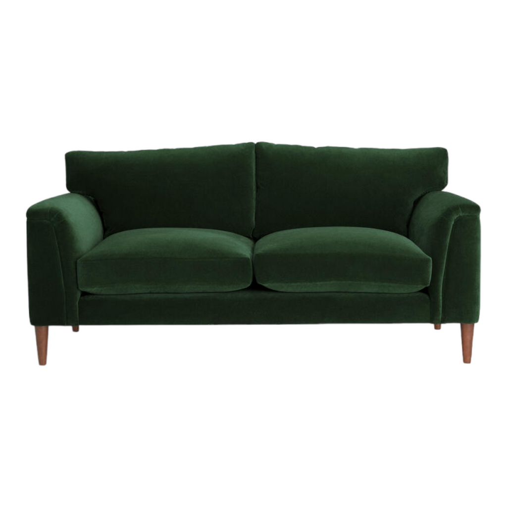 Jui 3 Seater Teak Wood Sofa