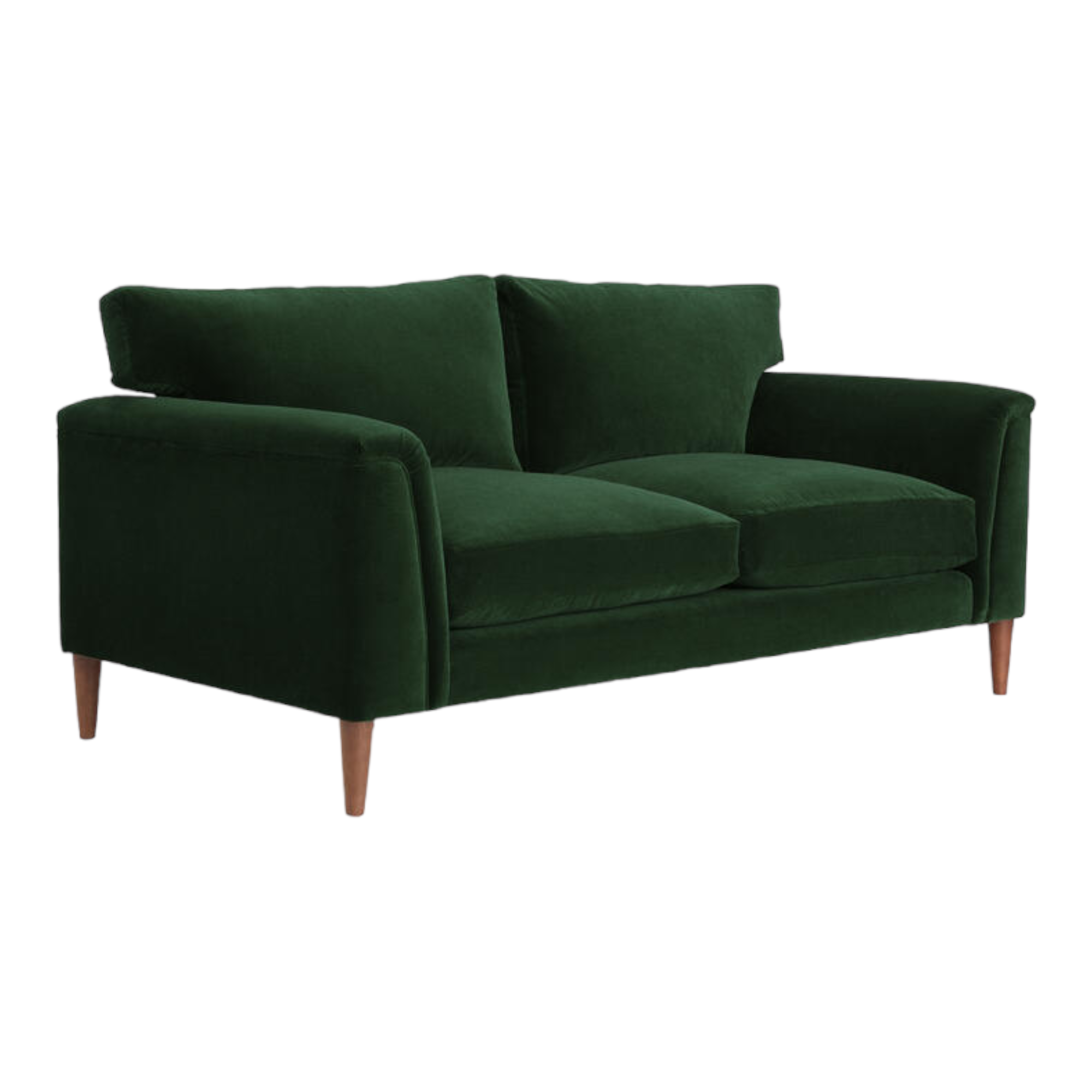 Jui 3 Seater Teak Wood Sofa