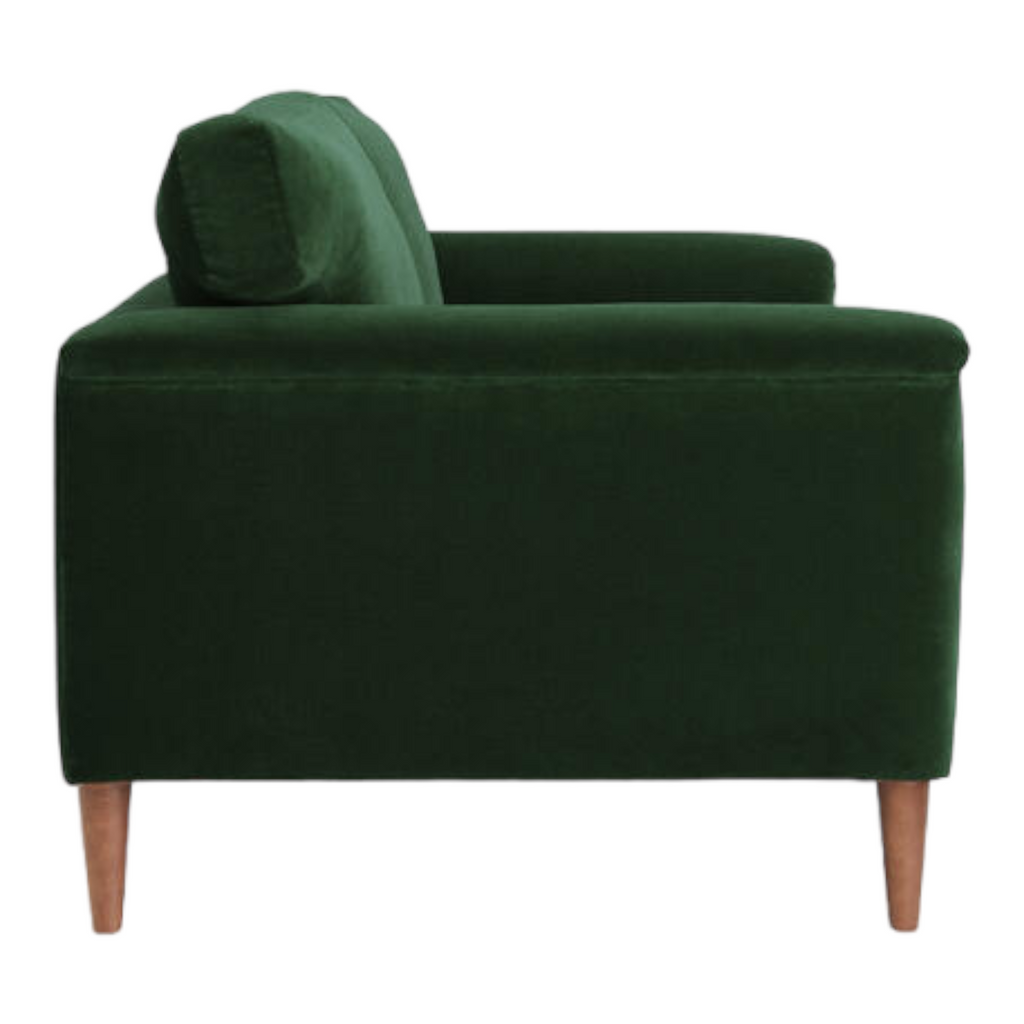 Jui 3 Seater Teak Wood Sofa