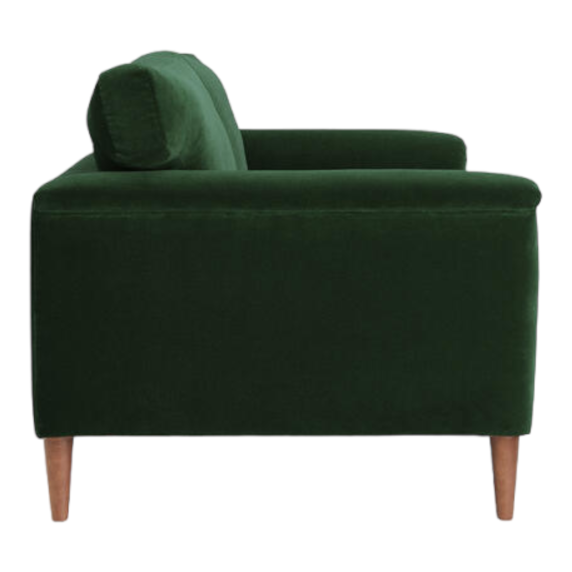 Jui 3 Seater Teak Wood Sofa