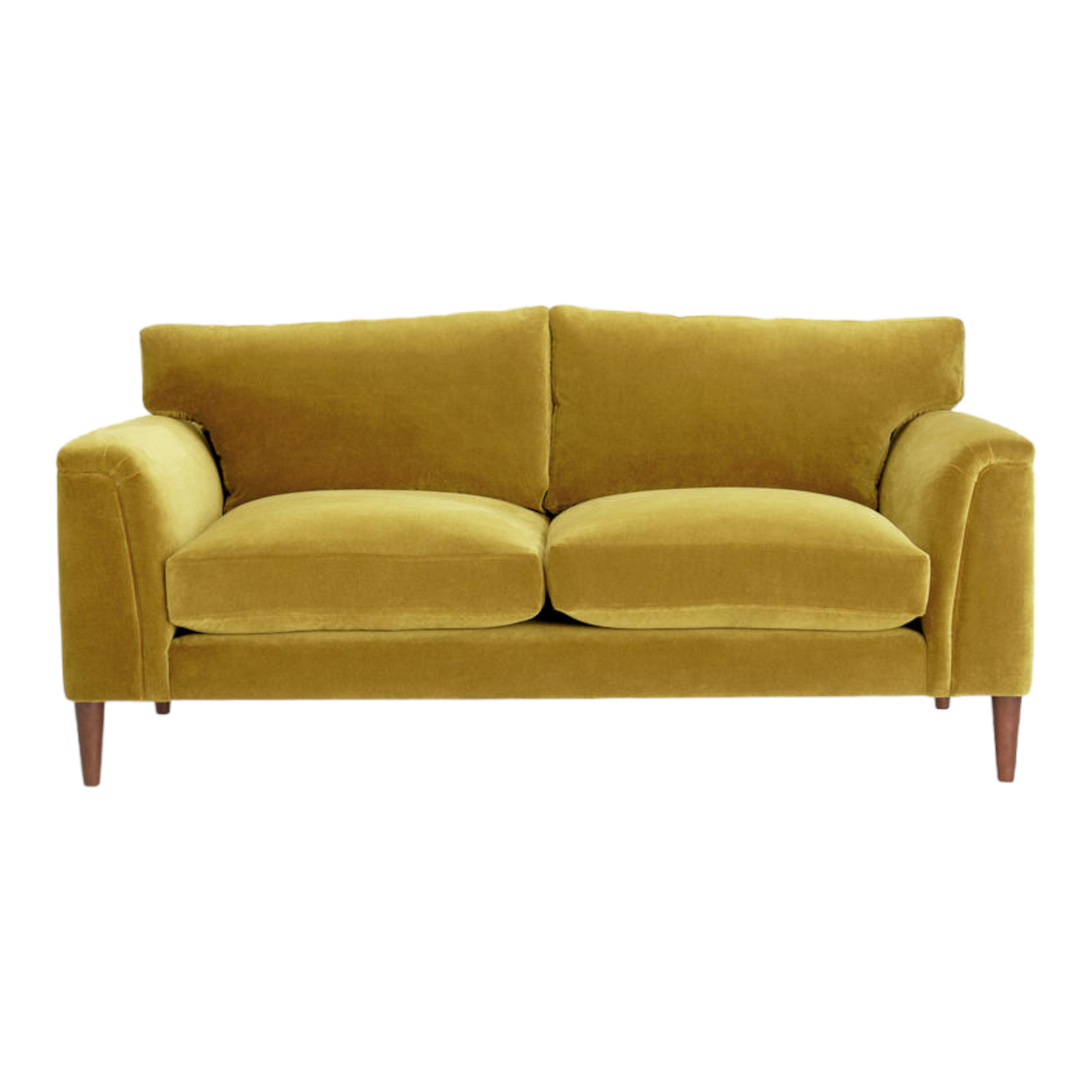 Jui 3 Seater Teak Wood Sofa