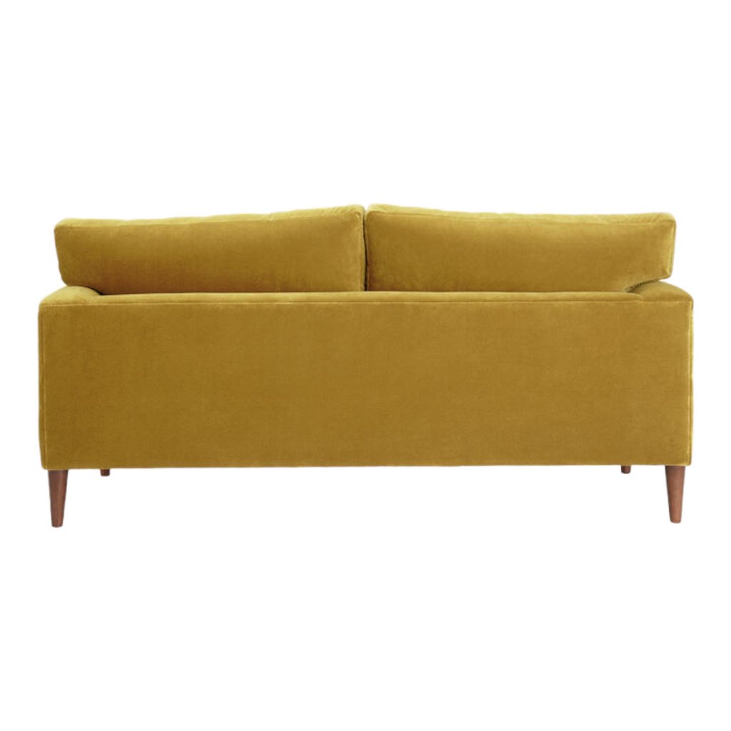 Jui 3 Seater Teak Wood Sofa