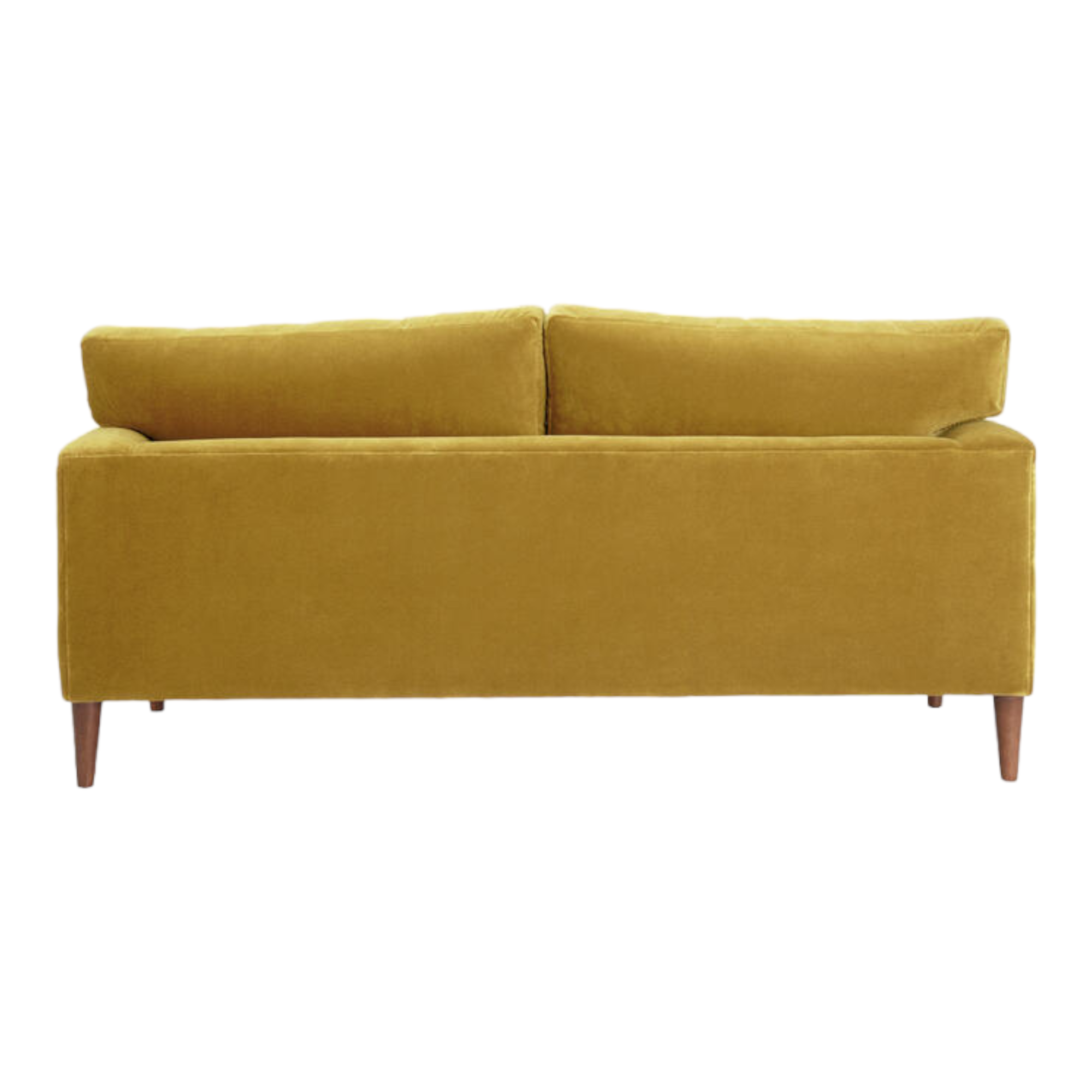 Jui 3 Seater Teak Wood Sofa