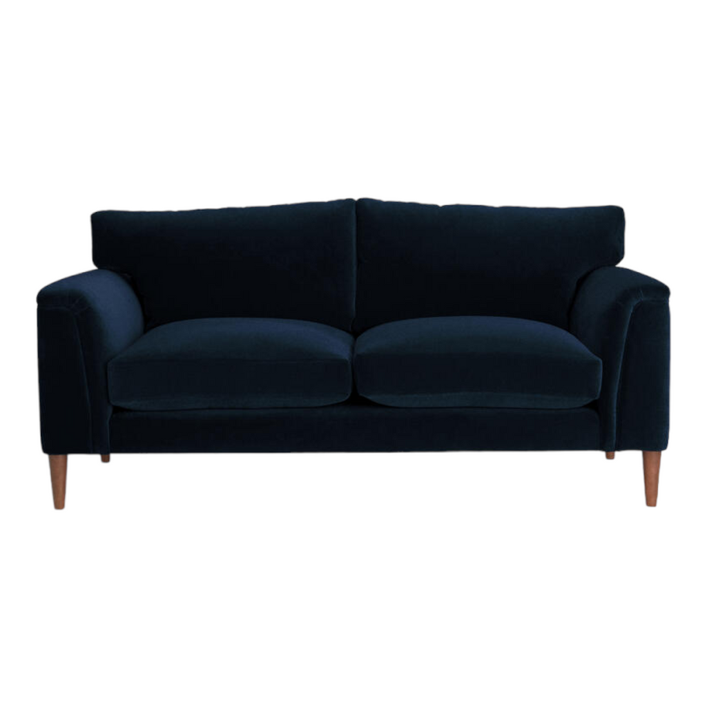 Jui 3 Seater Teak Wood Sofa