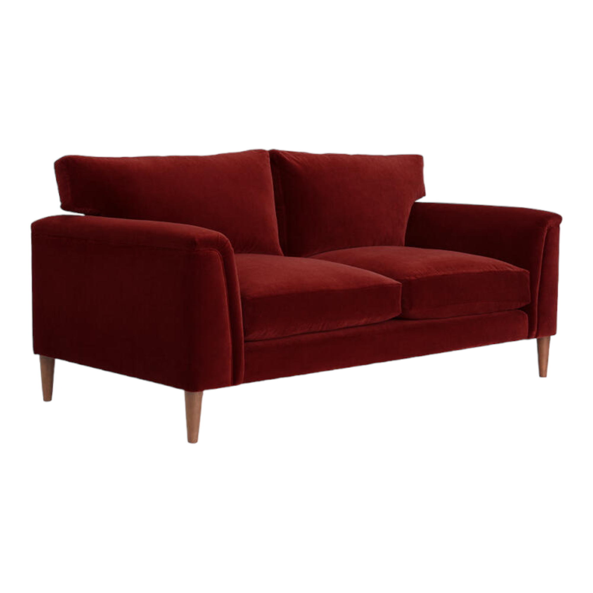 Jui 3 Seater Teak Wood Sofa