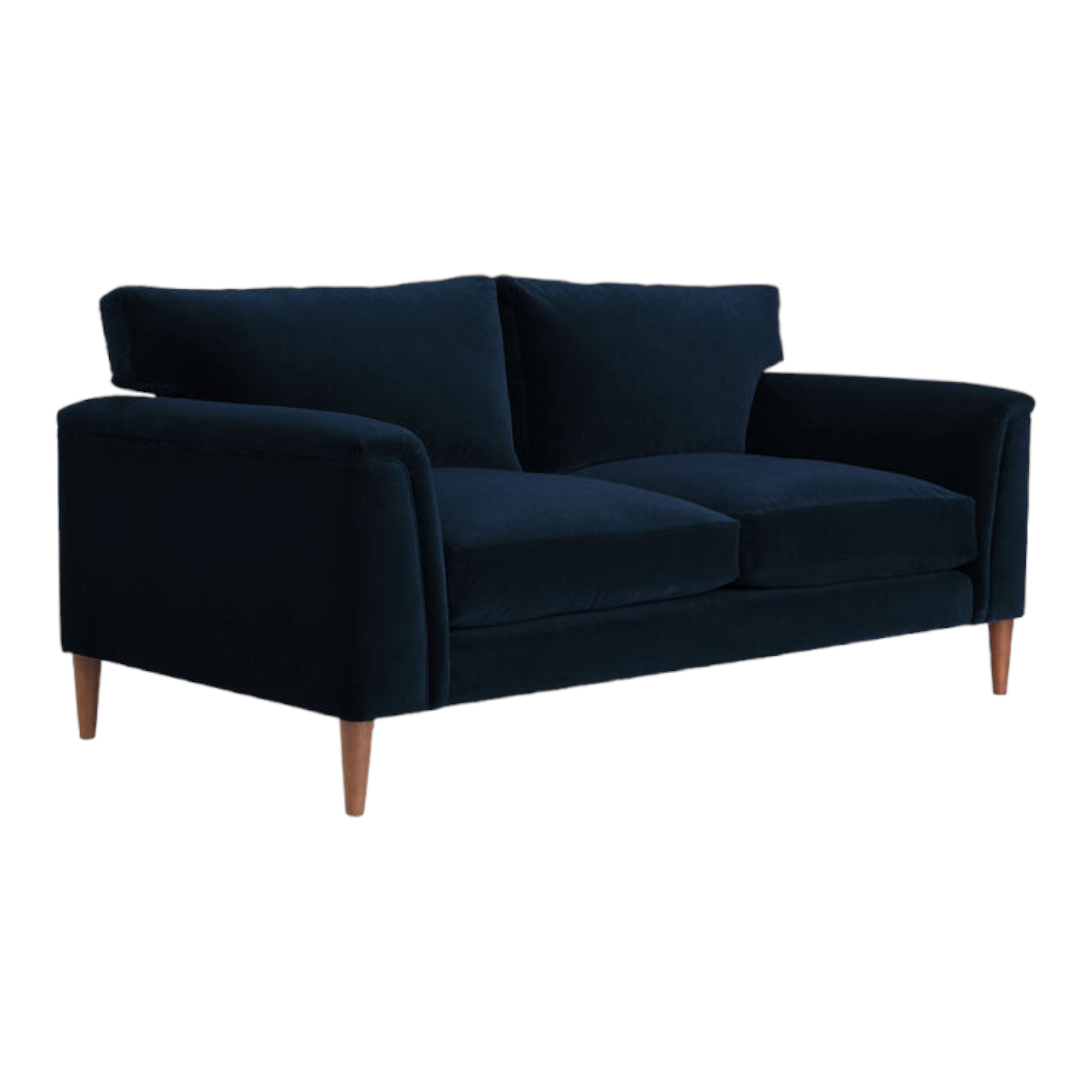 Jui 3 Seater Teak Wood Sofa
