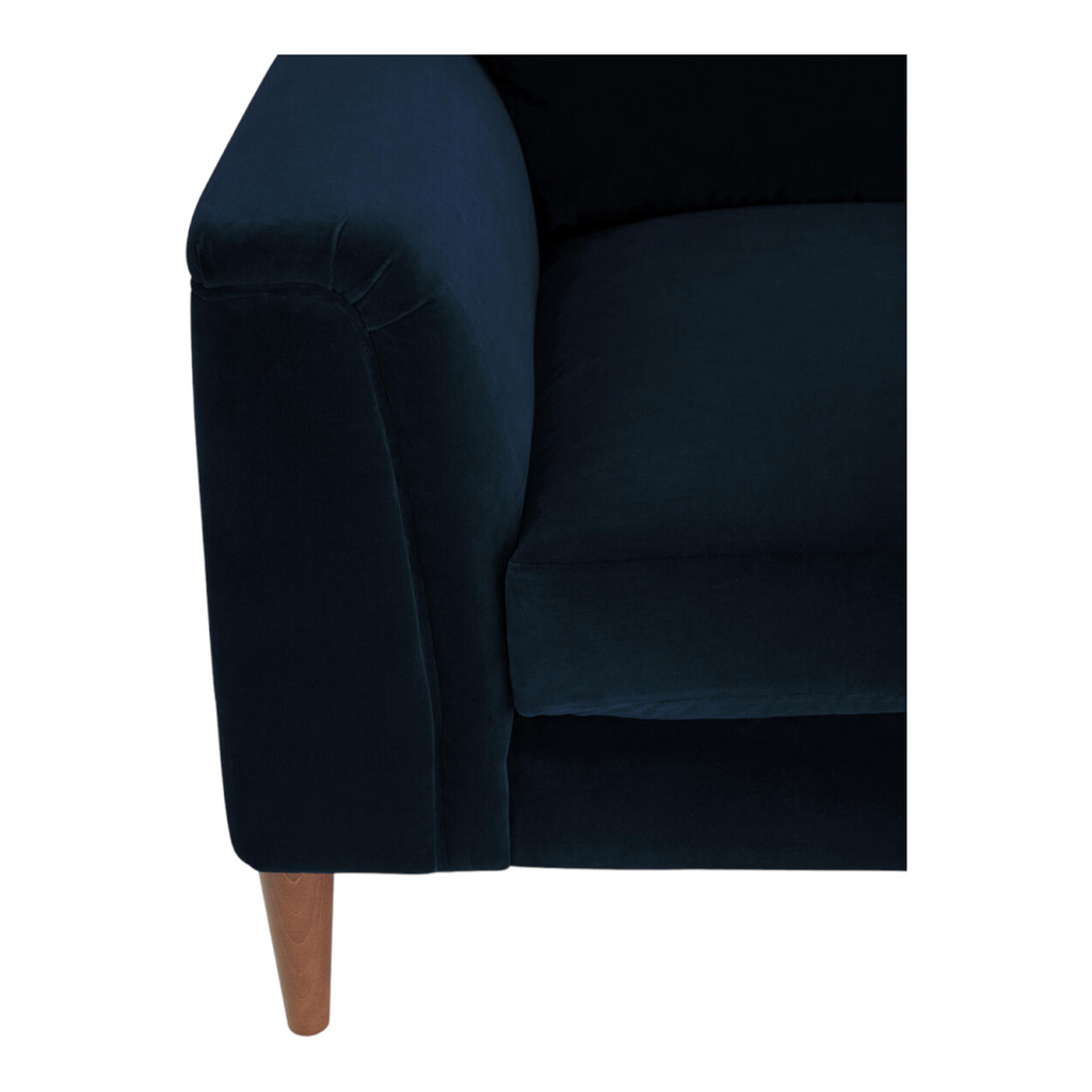 Jui 3 Seater Teak Wood Sofa