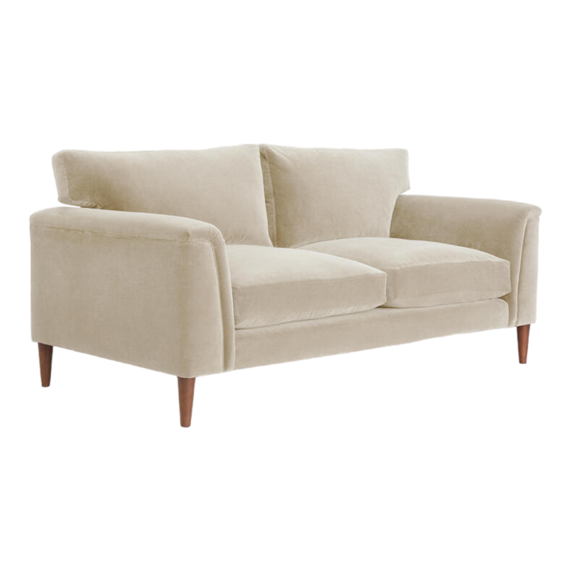 Jui 3 Seater Teak Wood Sofa