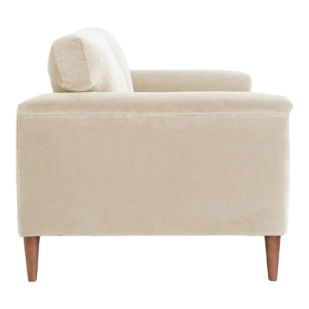Jui 3 Seater Teak Wood Sofa