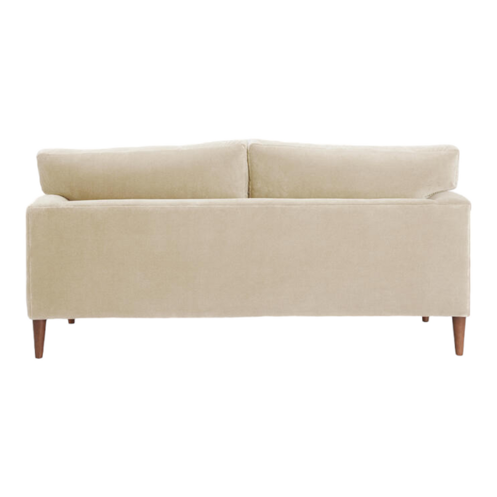 Jui 3 Seater Teak Wood Sofa