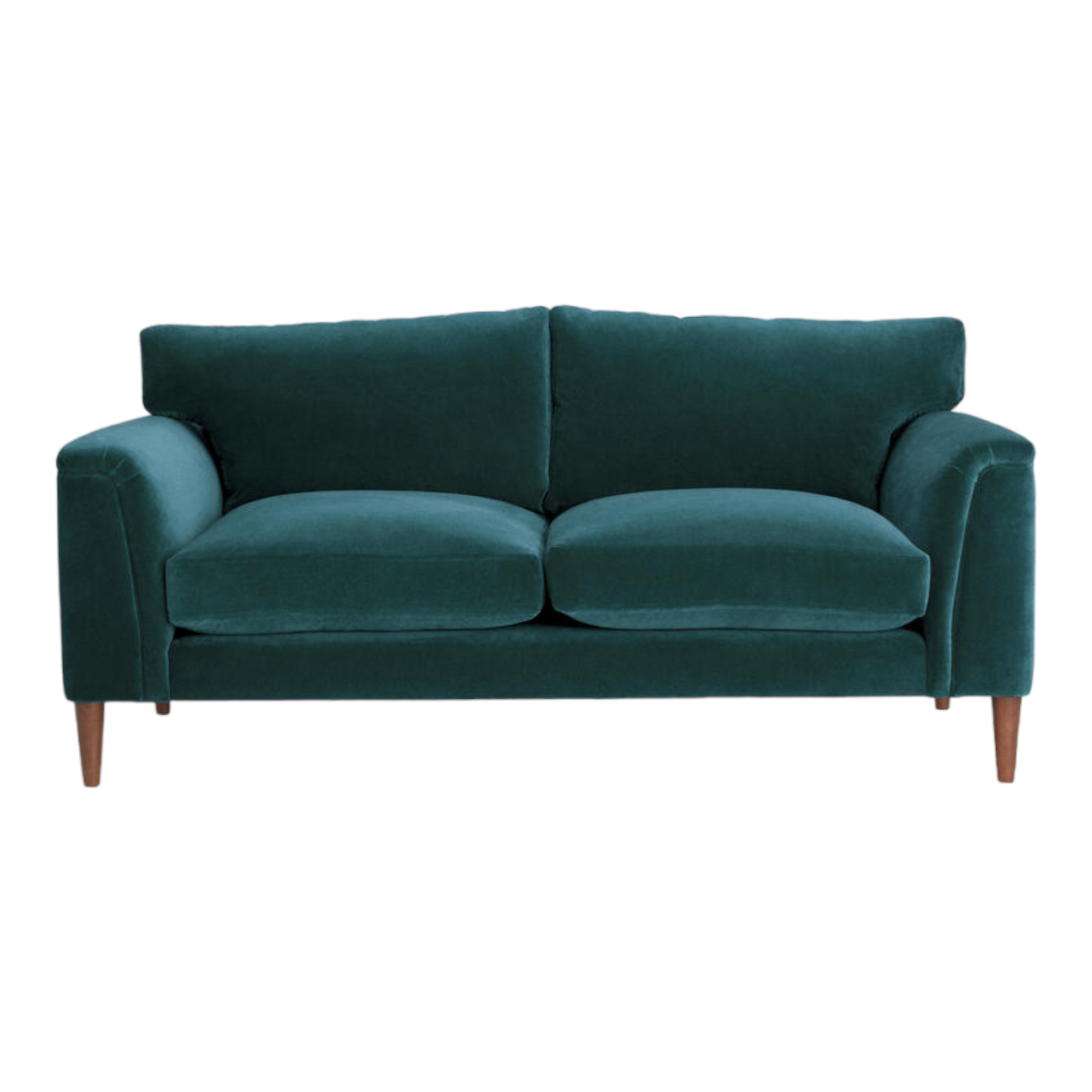Jui 3 Seater Teak Wood Sofa