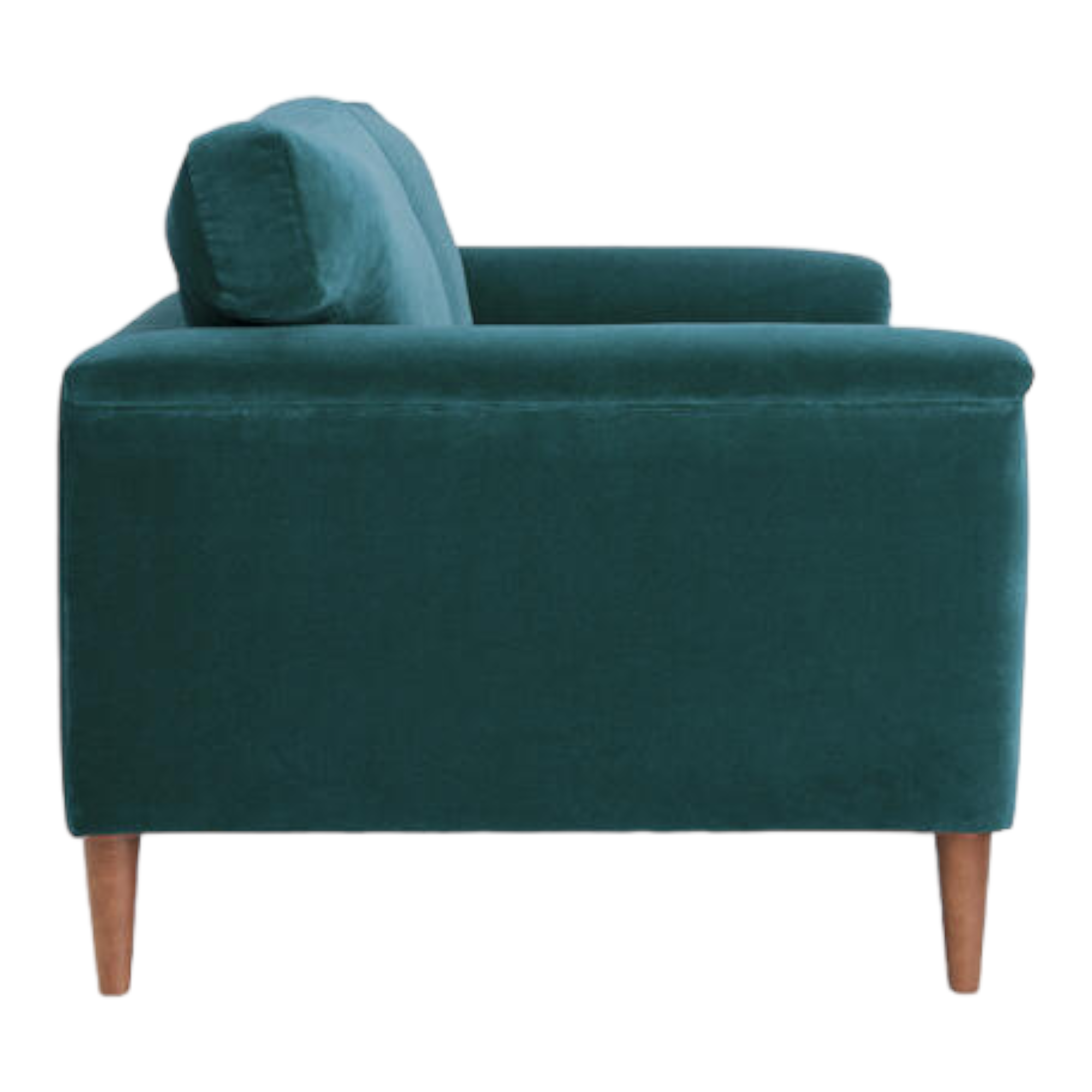 Jui 3 Seater Teak Wood Sofa