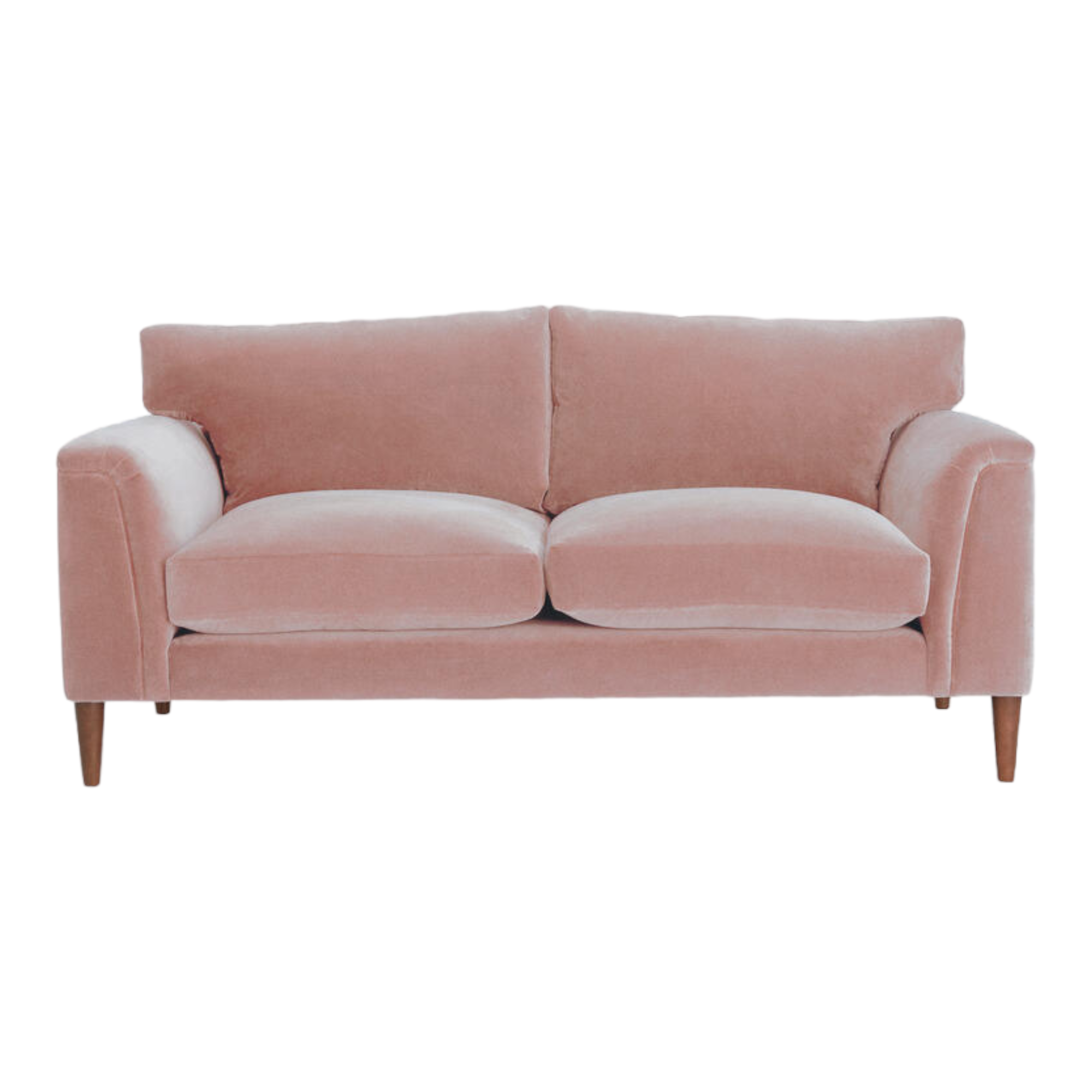 Jui 3 Seater Teak Wood Sofa