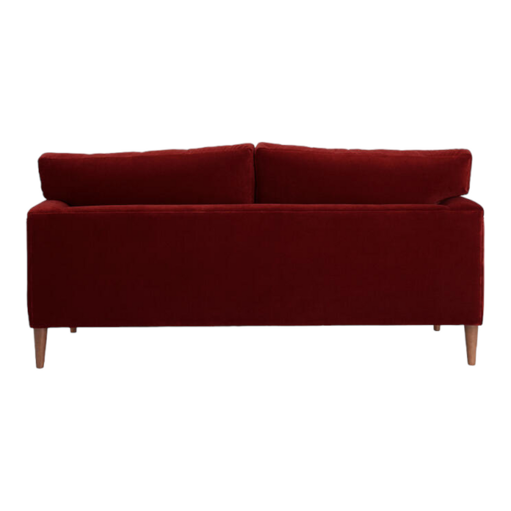 Jui 3 Seater Teak Wood Sofa