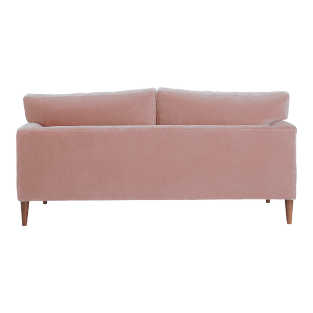 Jui 3 Seater Teak Wood Sofa
