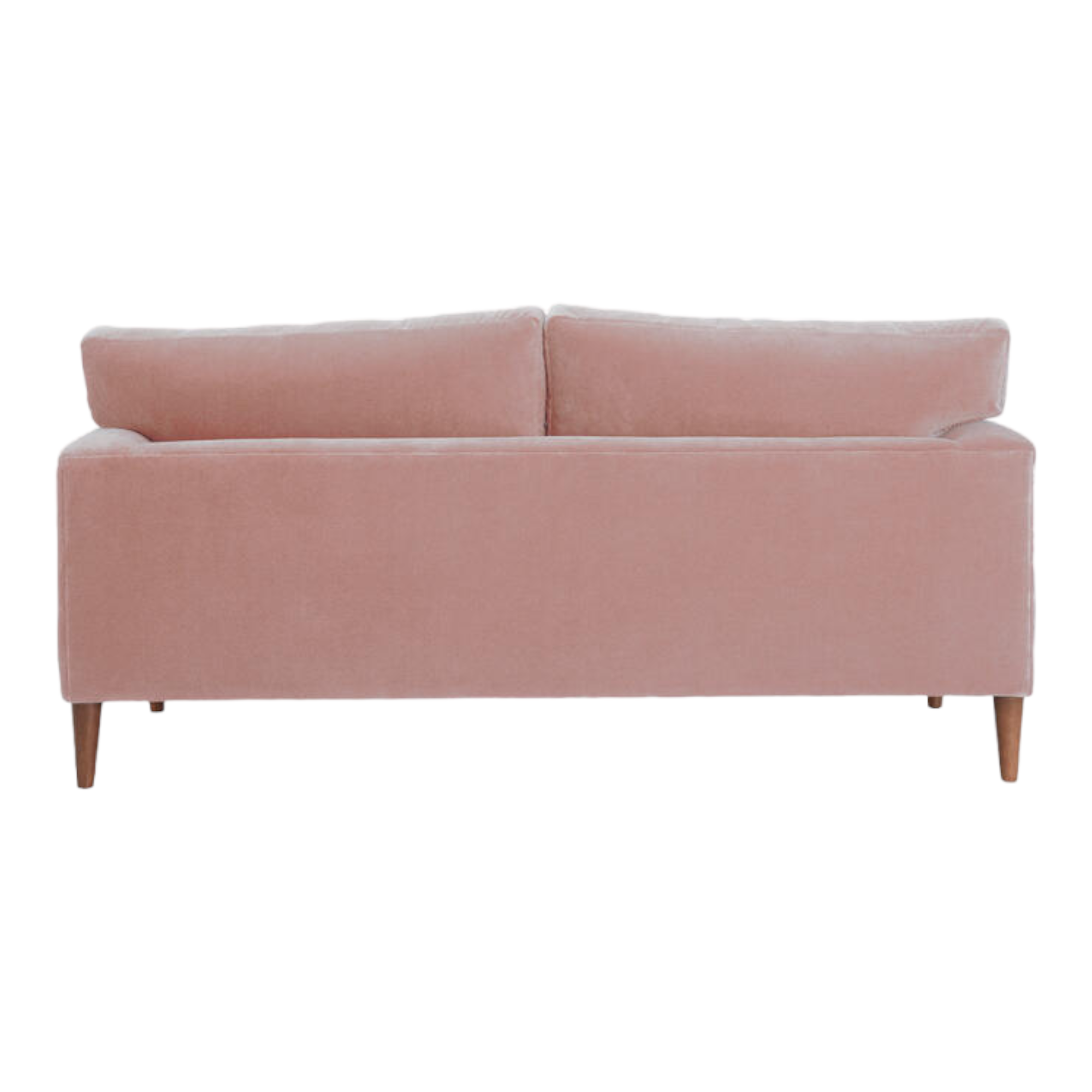 Jui 3 Seater Teak Wood Sofa
