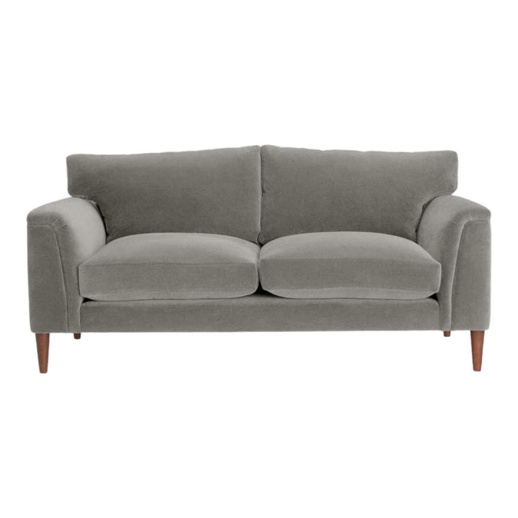 Jui 3 Seater Teak Wood Sofa