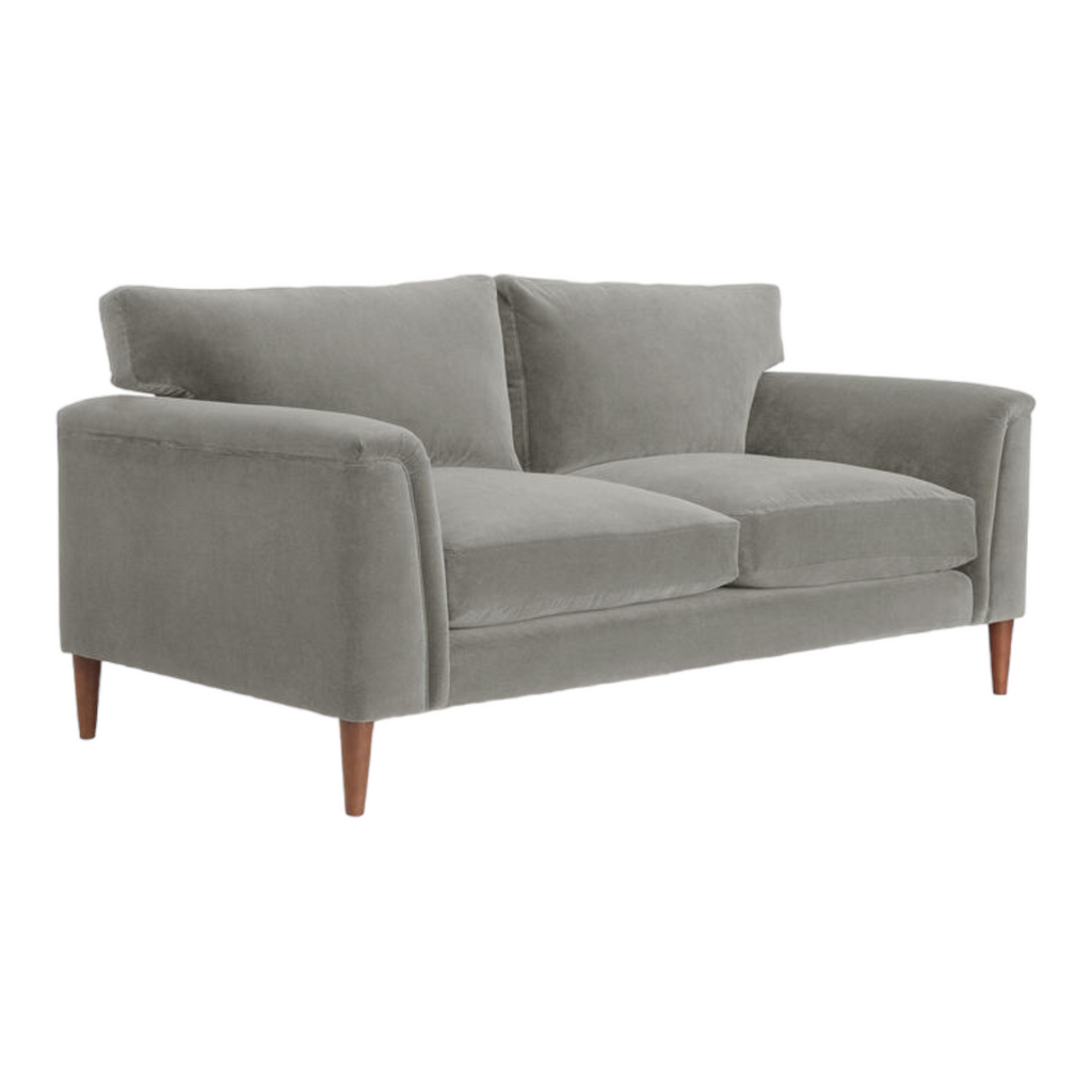 Jui 3 Seater Teak Wood Sofa