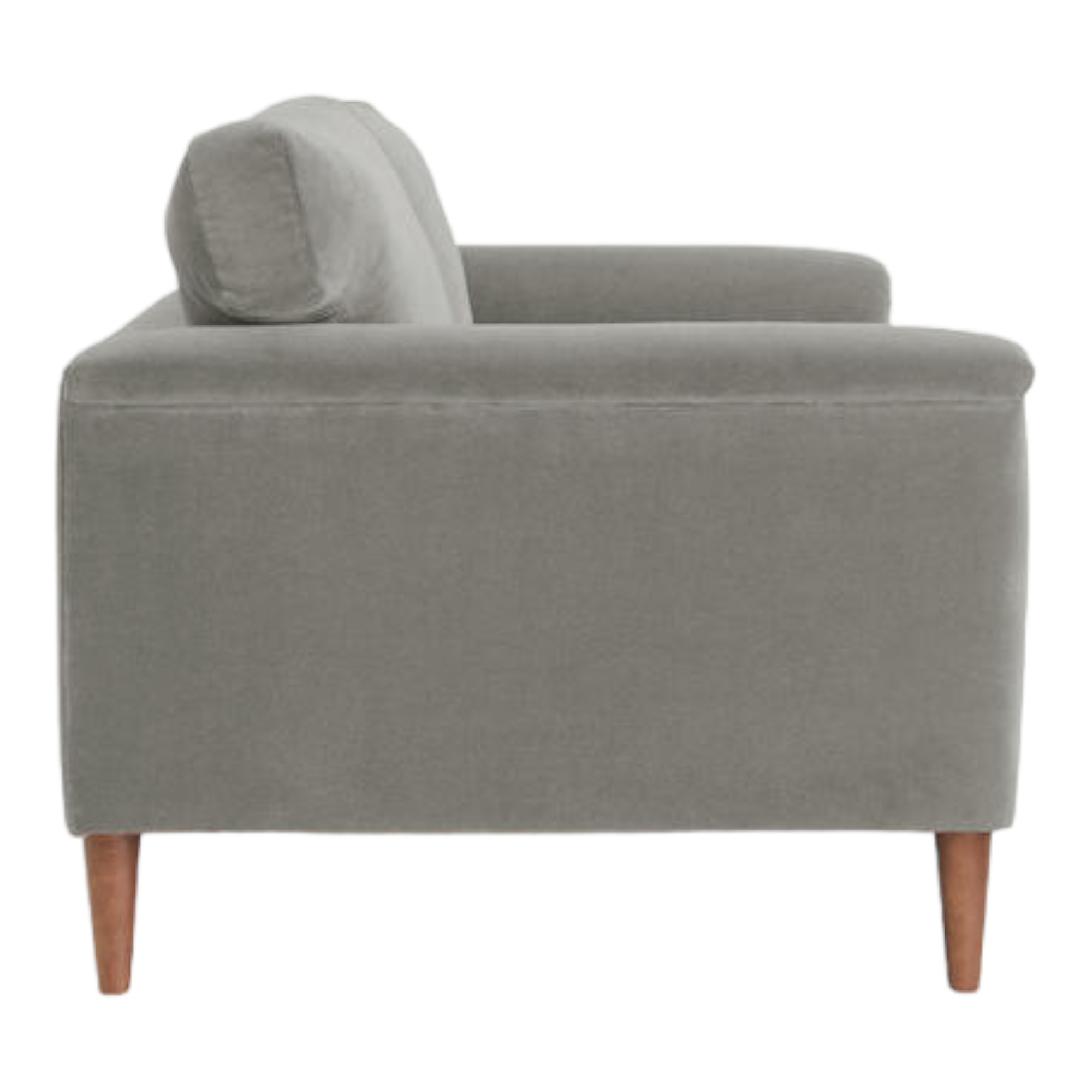 Jui 3 Seater Teak Wood Sofa