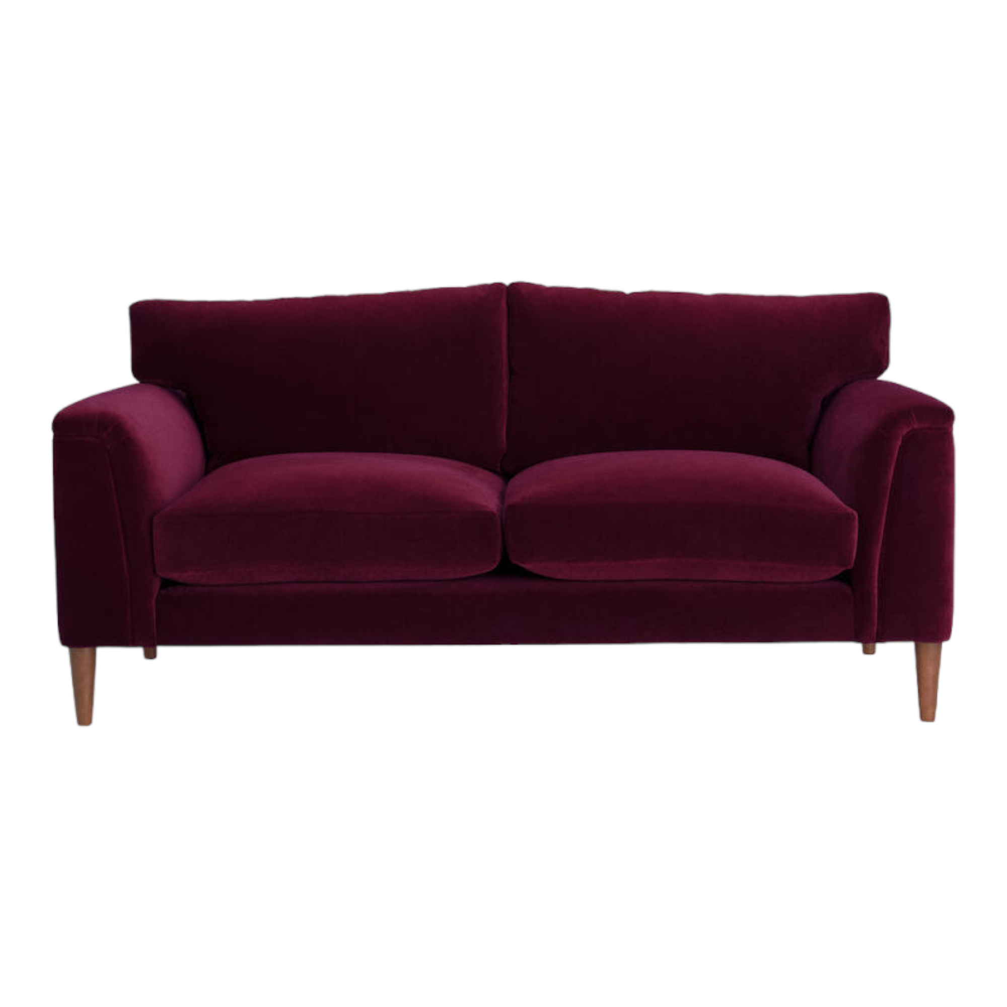 Jui 3 Seater Teak Wood Sofa