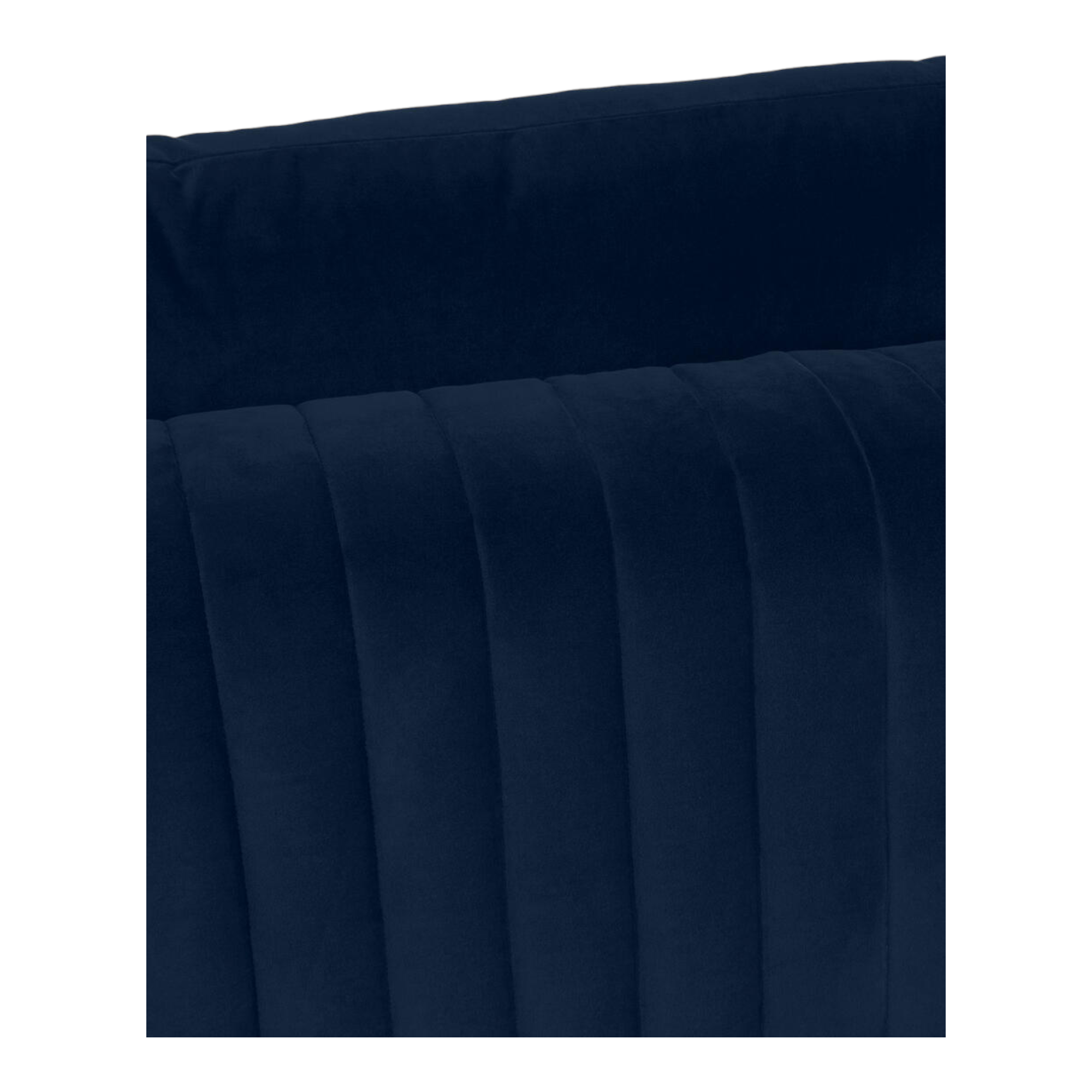 ComfyTrio 2 Seater Teak Wood Sofa