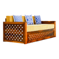 Tranquilix Sofa Cum Bed Sheesham Wood