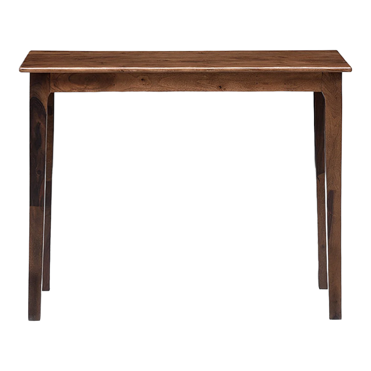 Nakos Sheesham Wood Study Table Teak Finish