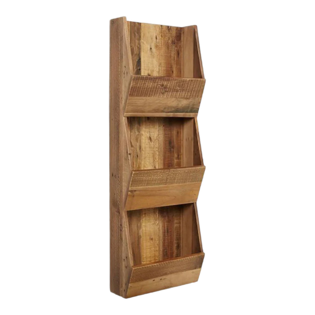 Pavlos Magazine Holder Wall Shelf