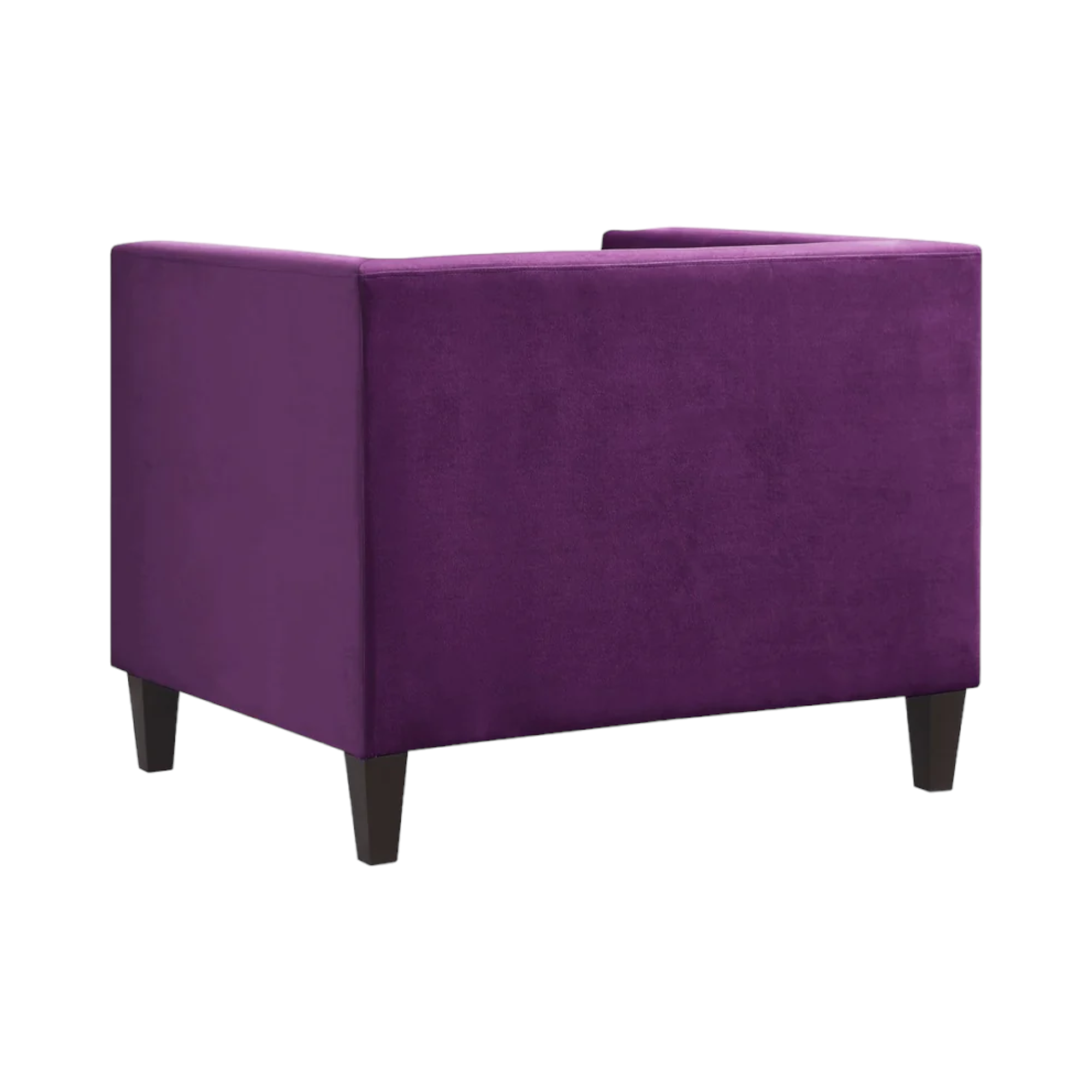 Nivo 1 Seater Fabric Sofa