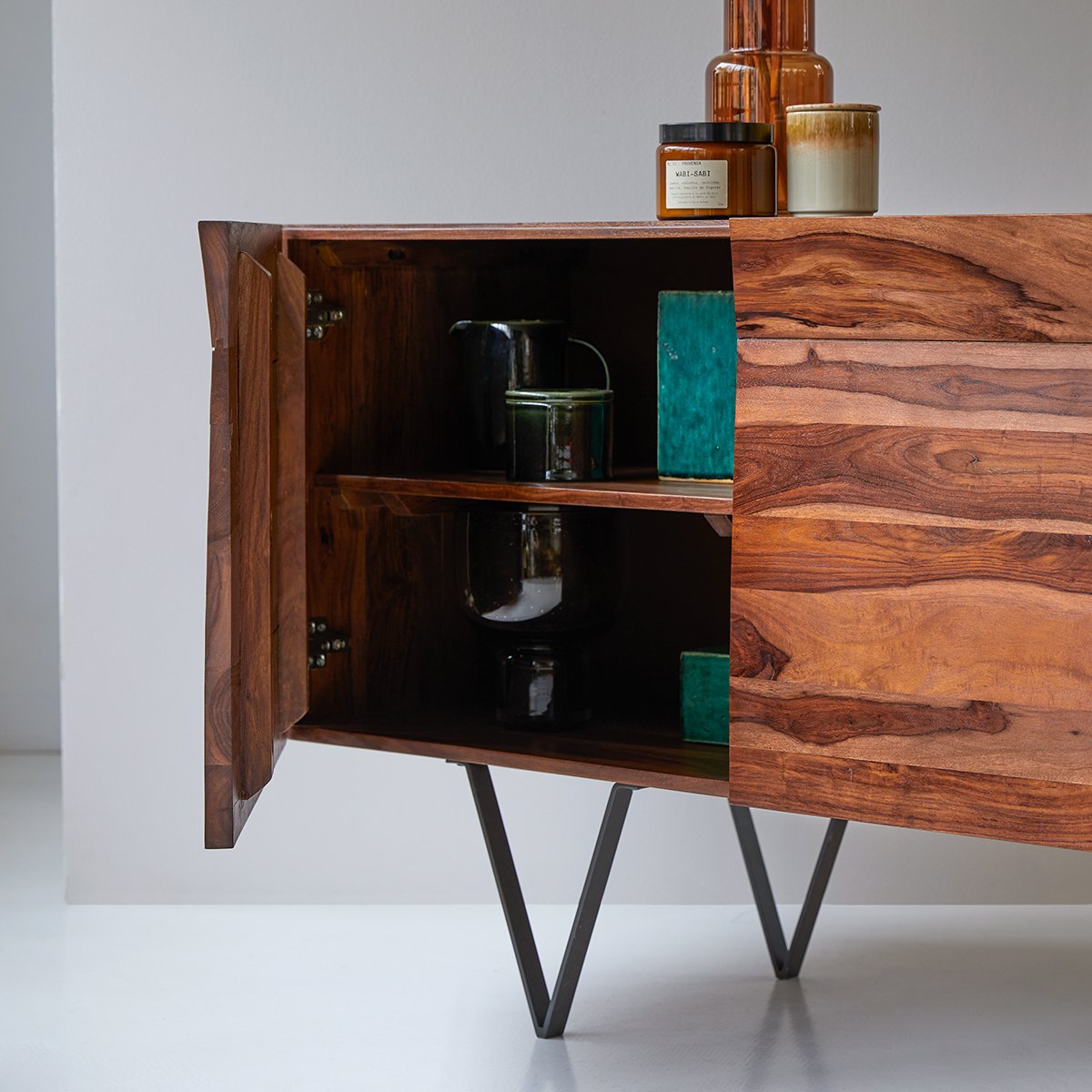 Nismaaya Alcee Cabinets & Sideboards