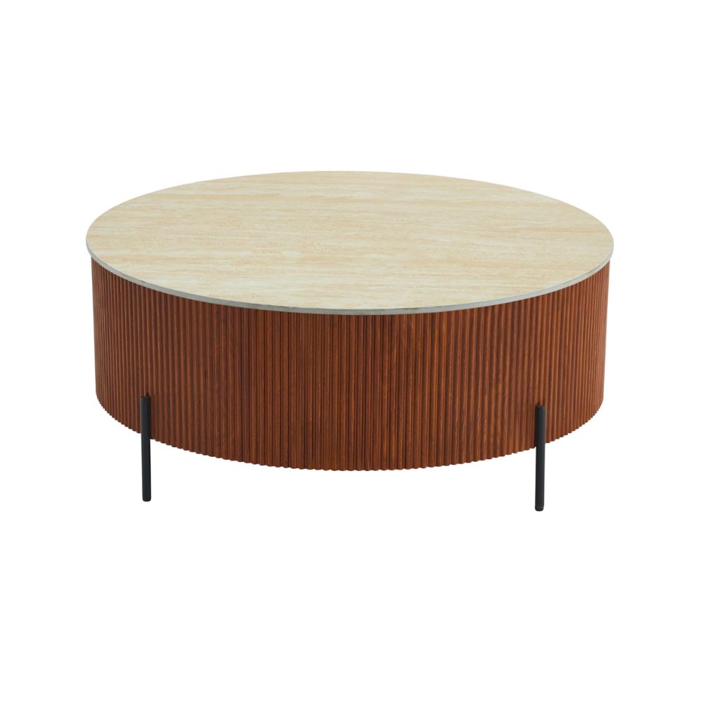 Table basse Ruby